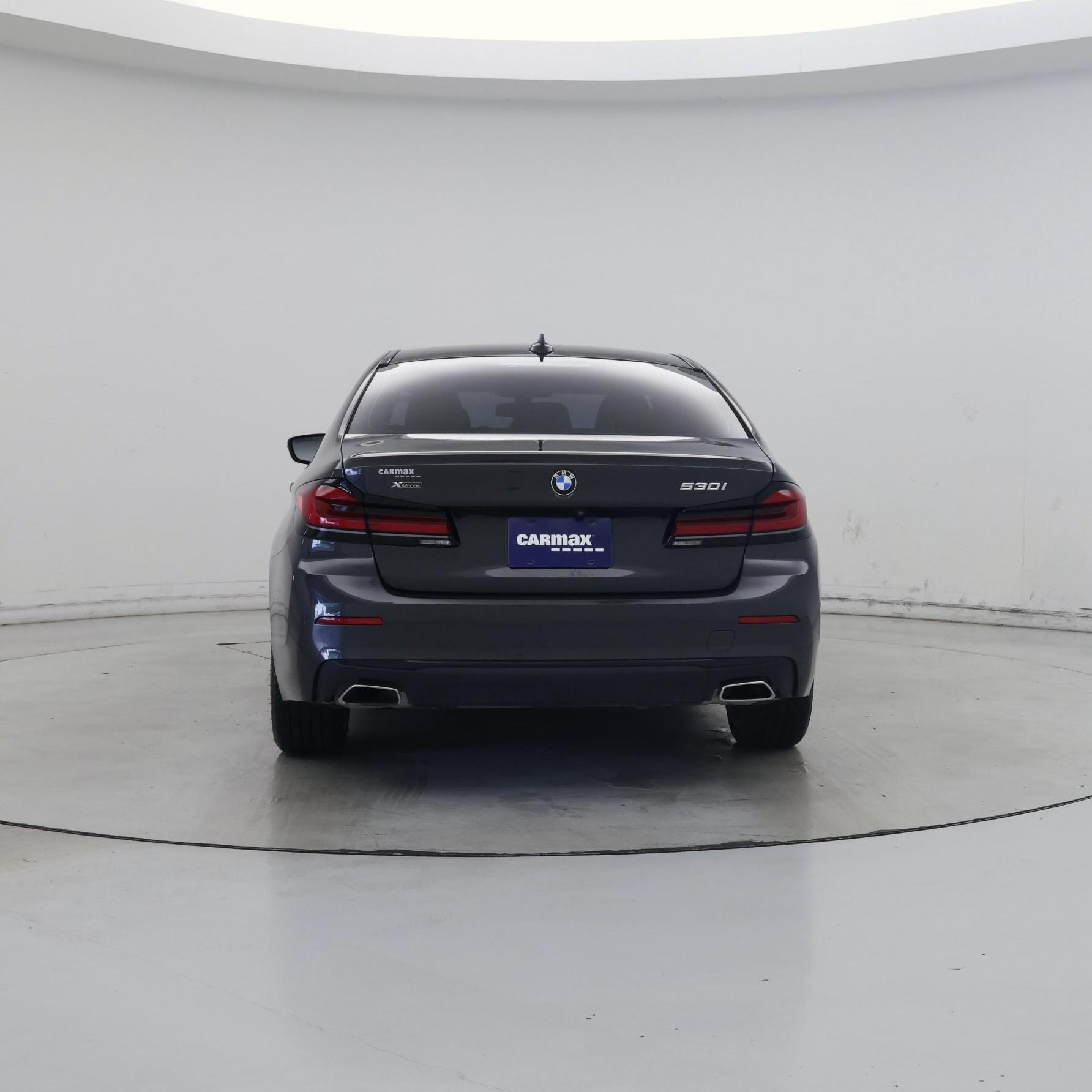 Thumbnail: 2022 BMW 5 Series - 6