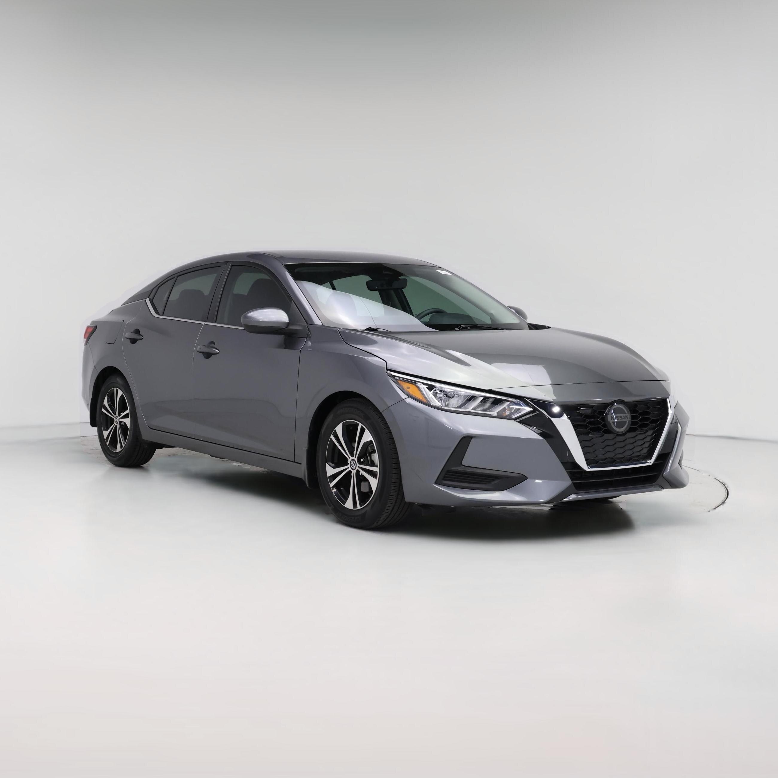Thumbnail: 2023 Nissan Sentra - 1