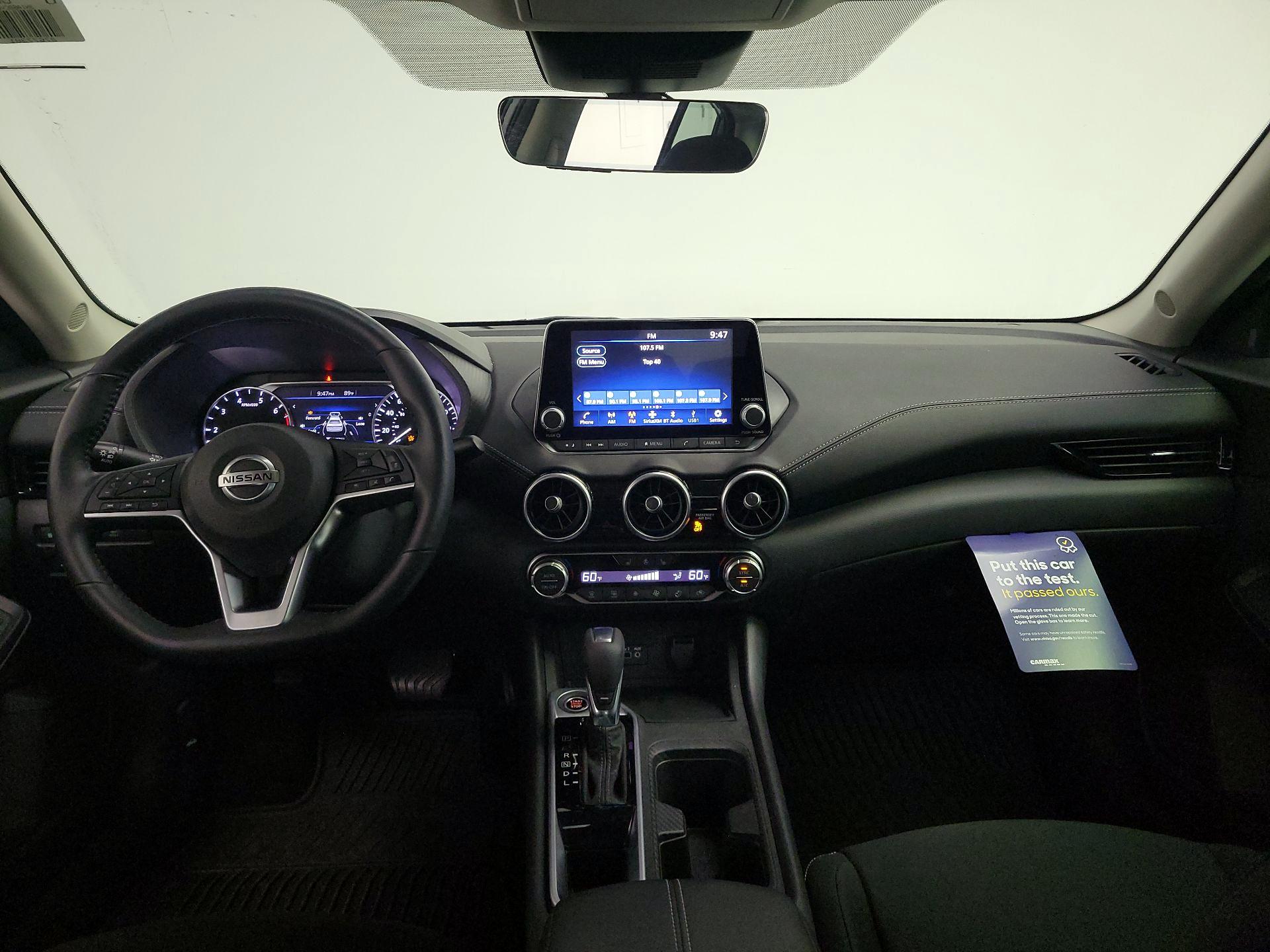 Thumbnail: 2023 Nissan Sentra - 9