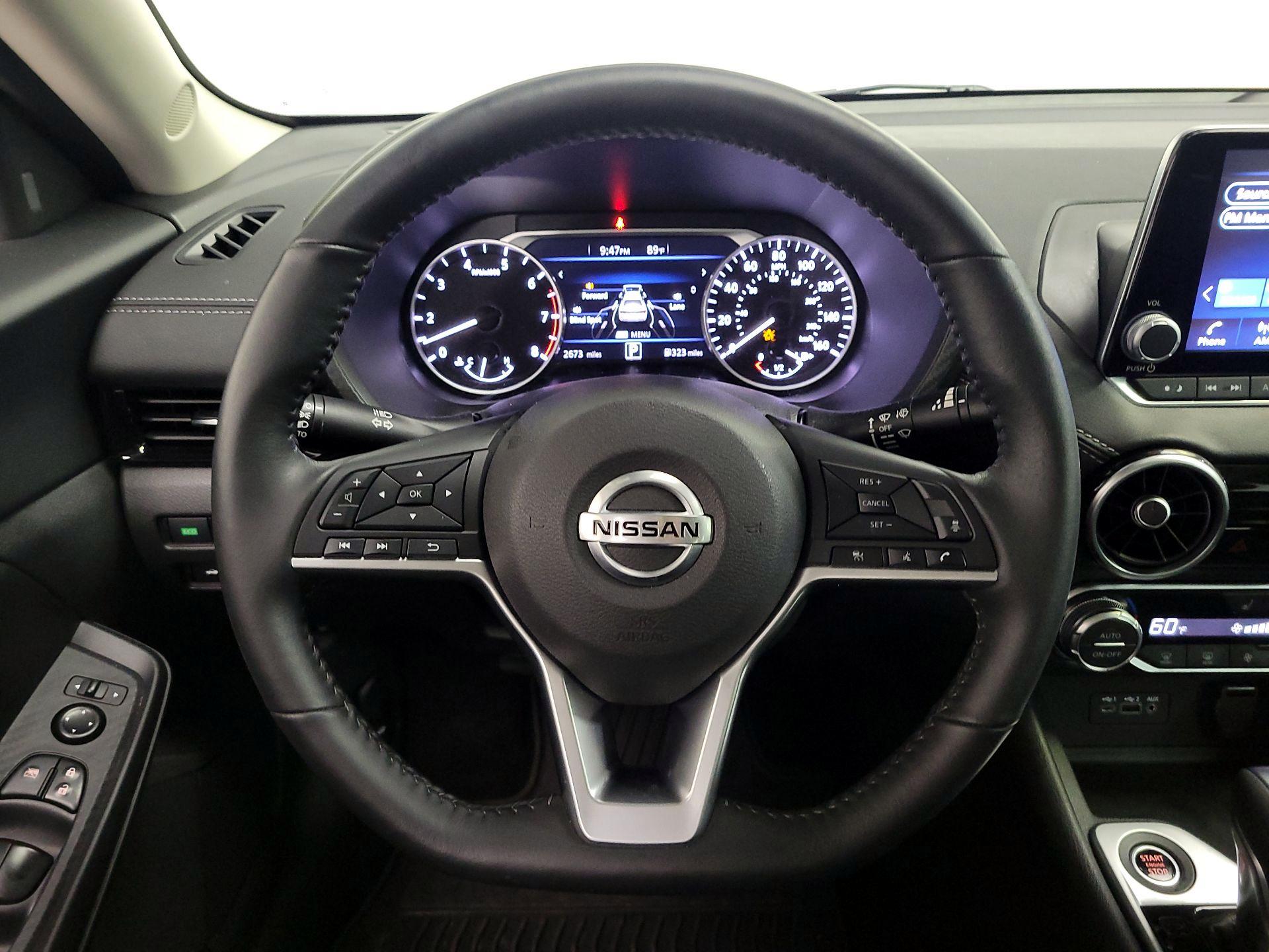 Thumbnail: 2023 Nissan Sentra - 10