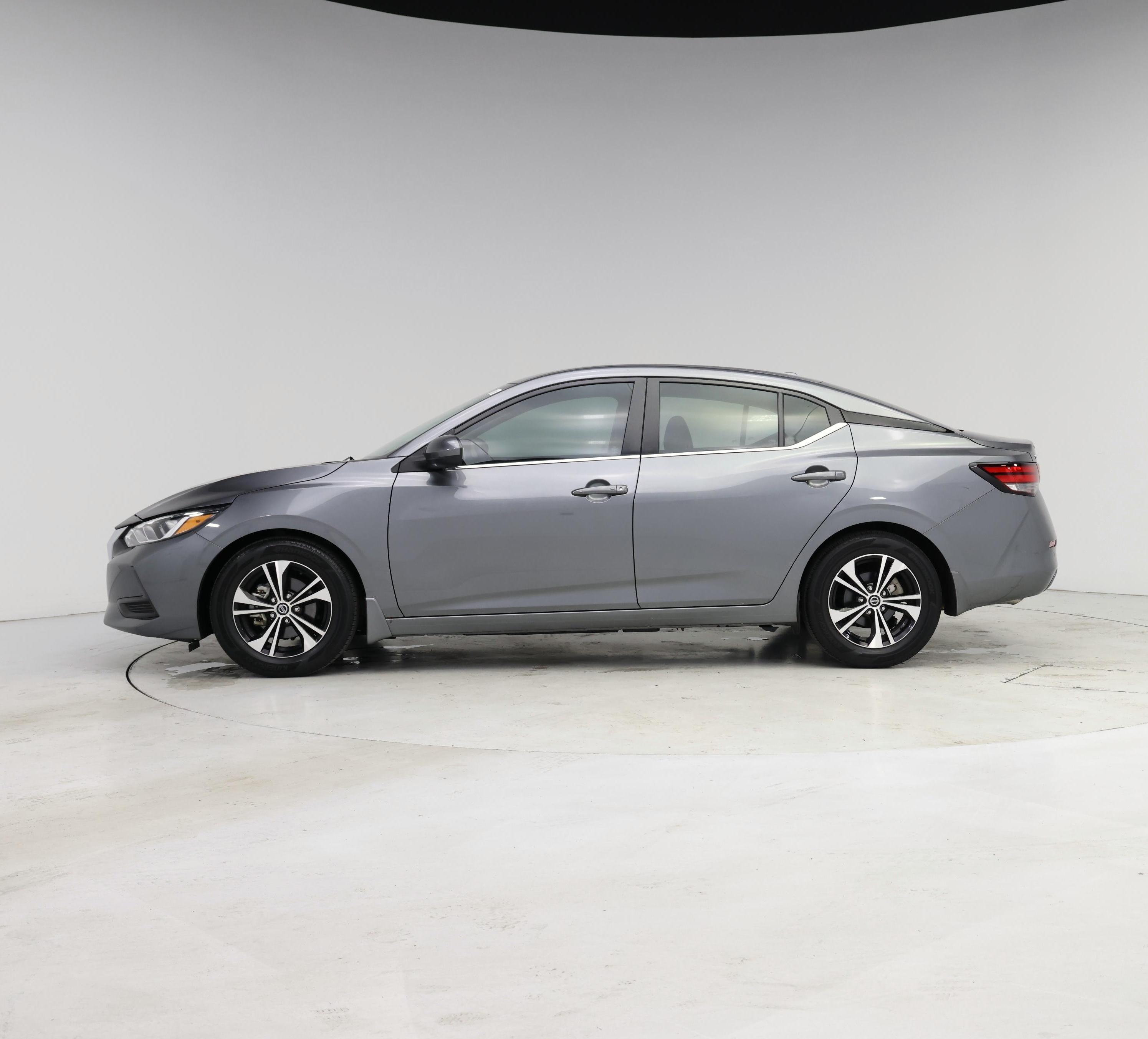 Thumbnail: 2023 Nissan Sentra - 3
