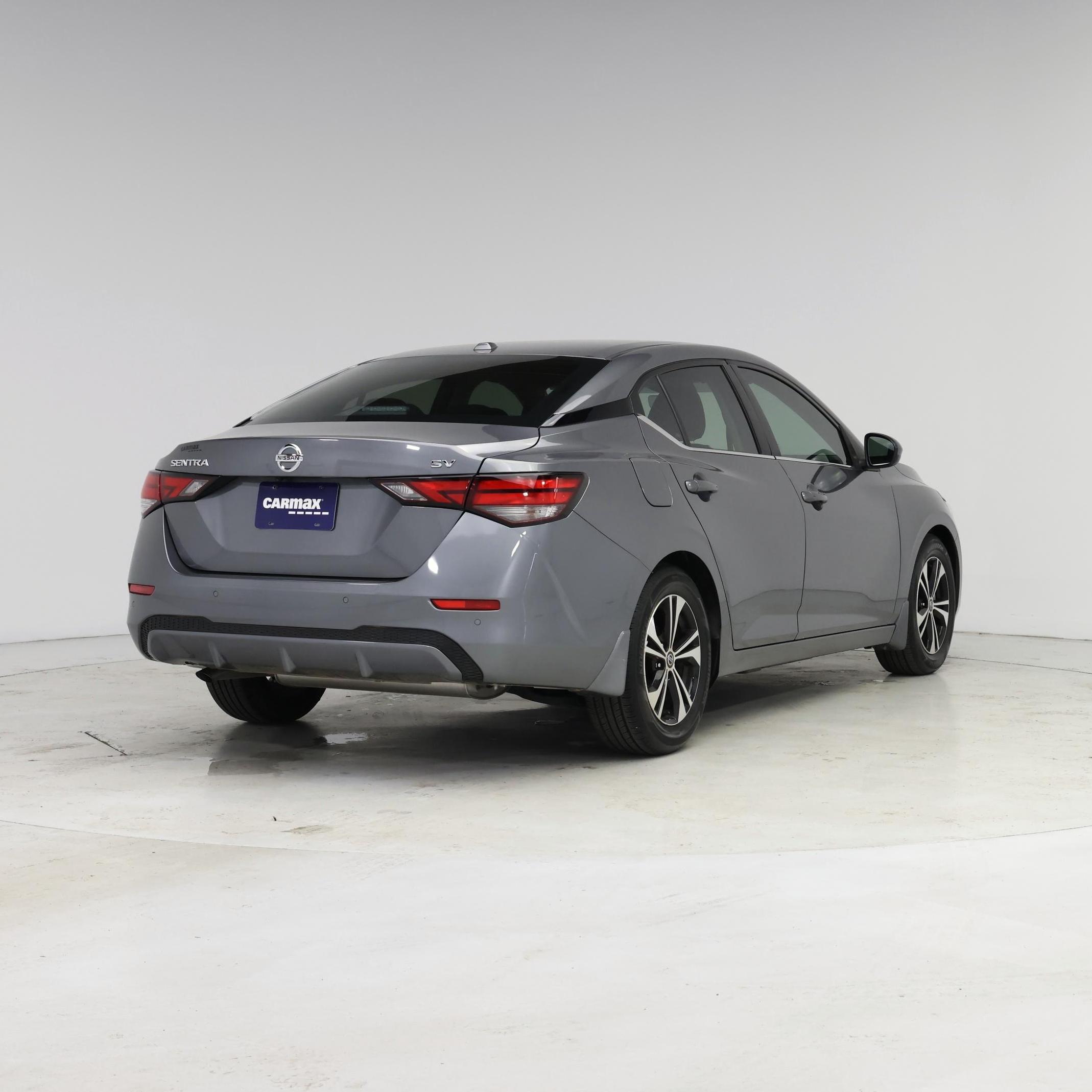 Thumbnail: 2023 Nissan Sentra - 8