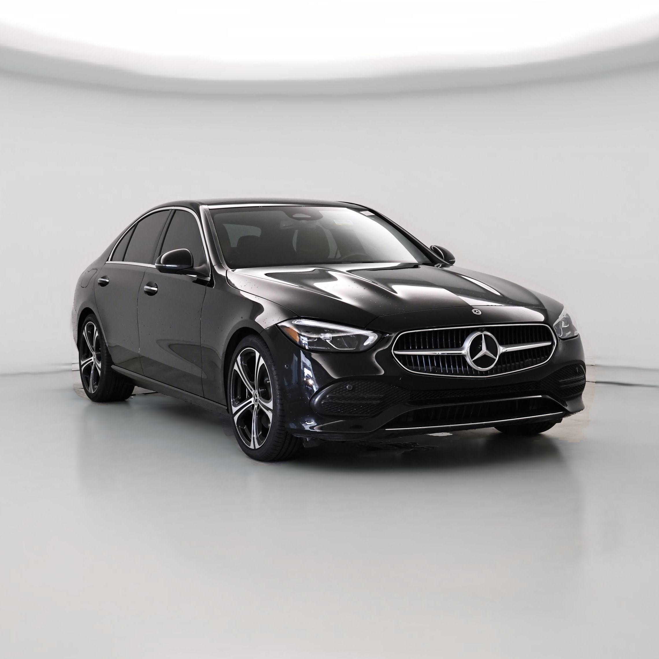 Thumbnail: 2022 Mercedes-Benz C-Class - 1