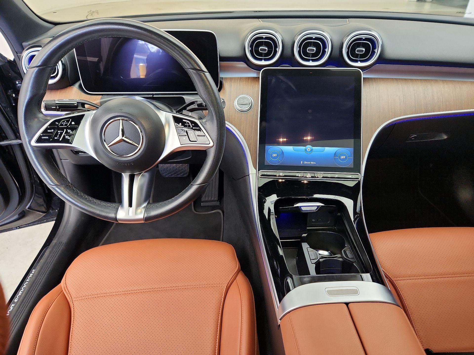 Thumbnail: 2022 Mercedes-Benz C-Class - 9