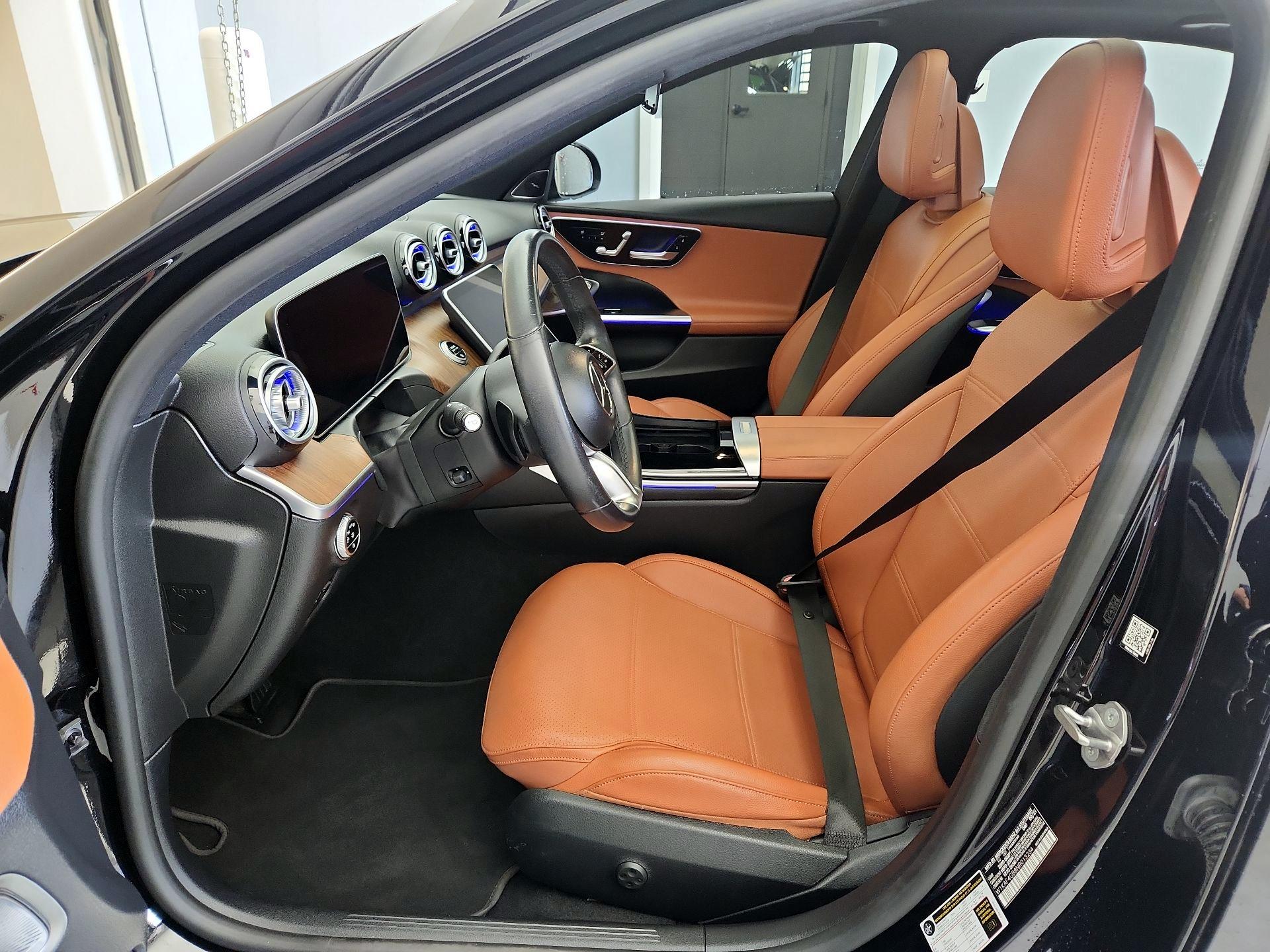 Thumbnail: 2022 Mercedes-Benz C-Class - 11