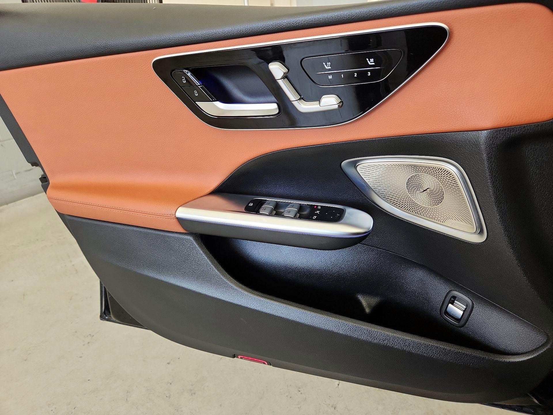 Thumbnail: 2022 Mercedes-Benz C-Class - 12