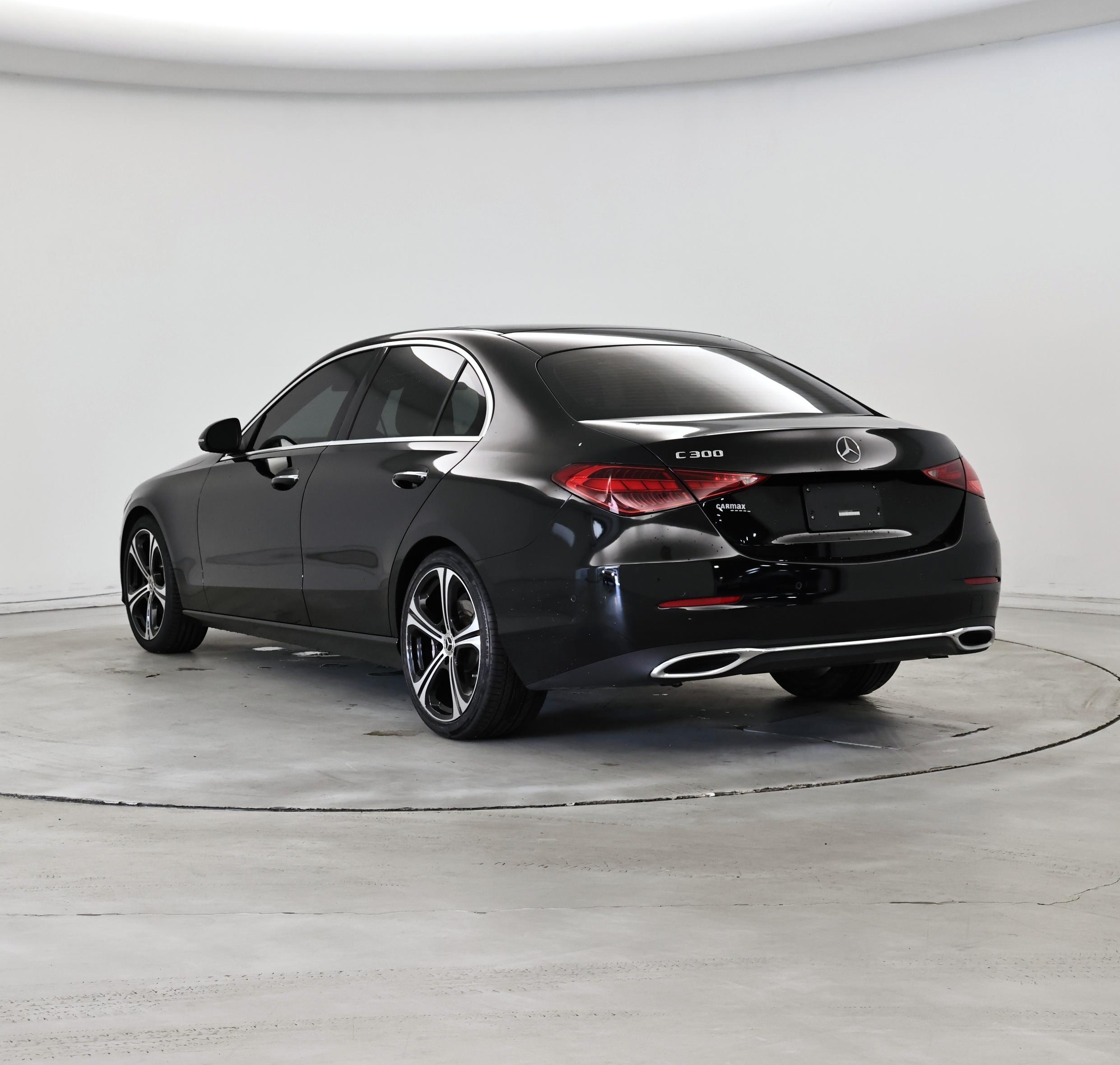 Thumbnail: 2022 Mercedes-Benz C-Class - 2
