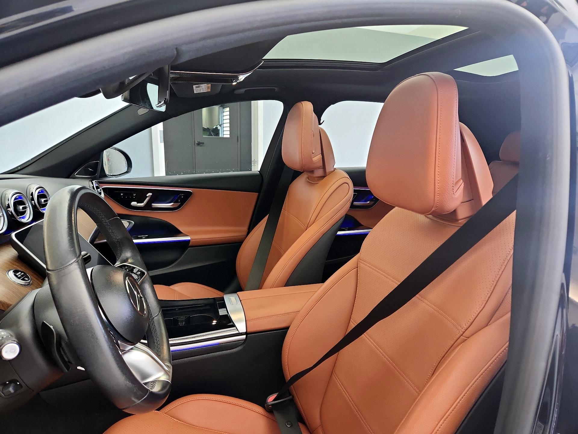 Thumbnail: 2022 Mercedes-Benz C-Class - 19