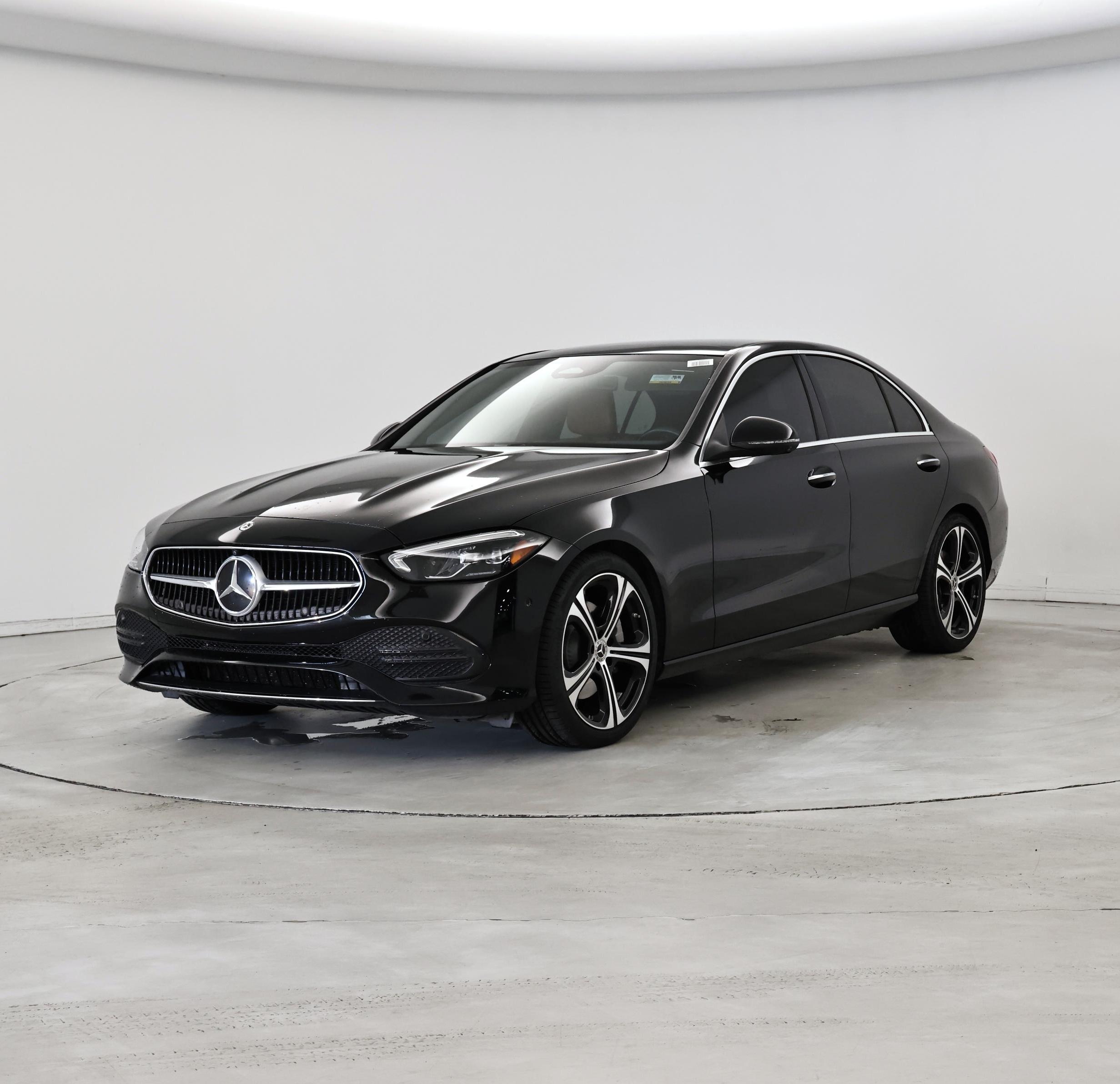 Thumbnail: 2022 Mercedes-Benz C-Class - 4