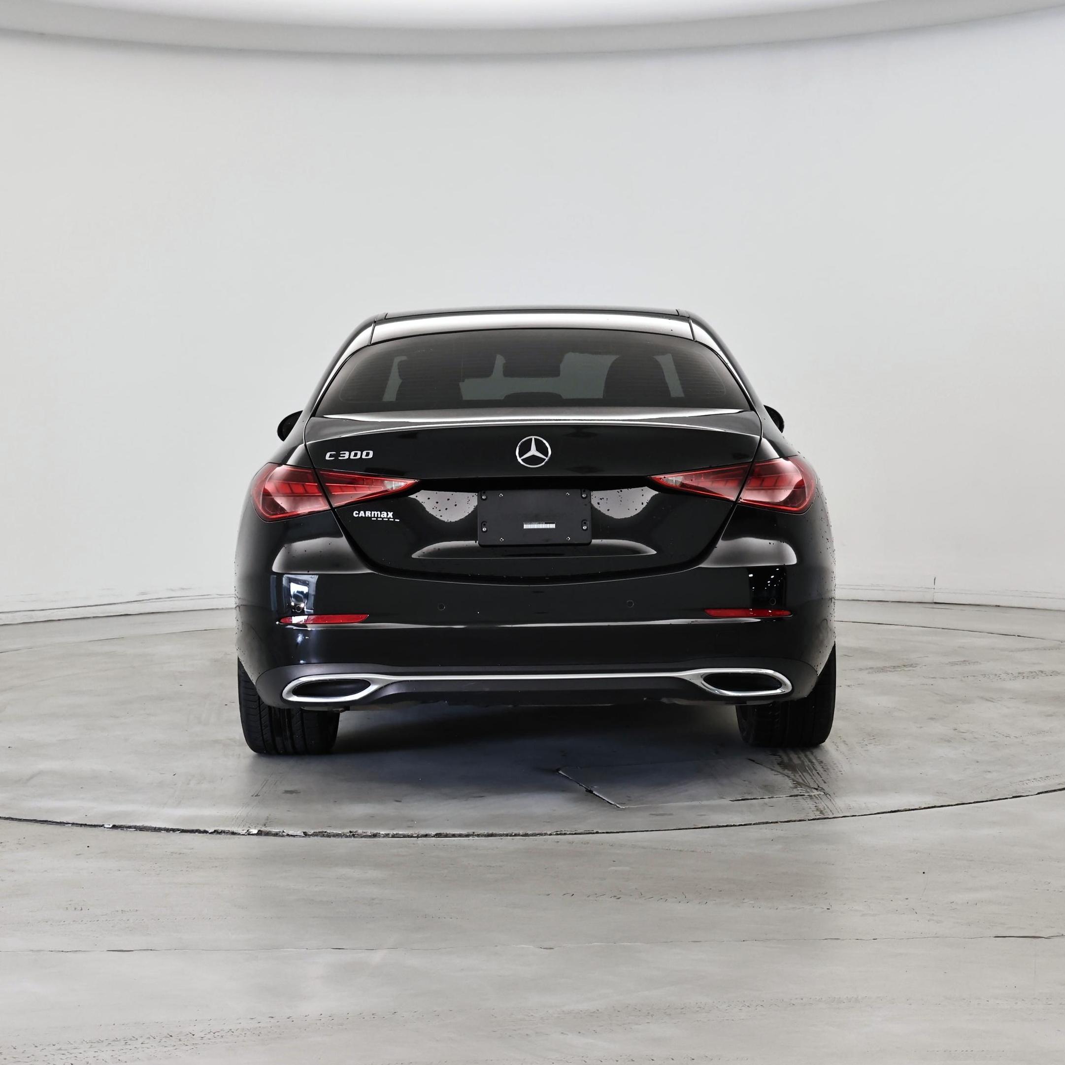 Thumbnail: 2022 Mercedes-Benz C-Class - 6