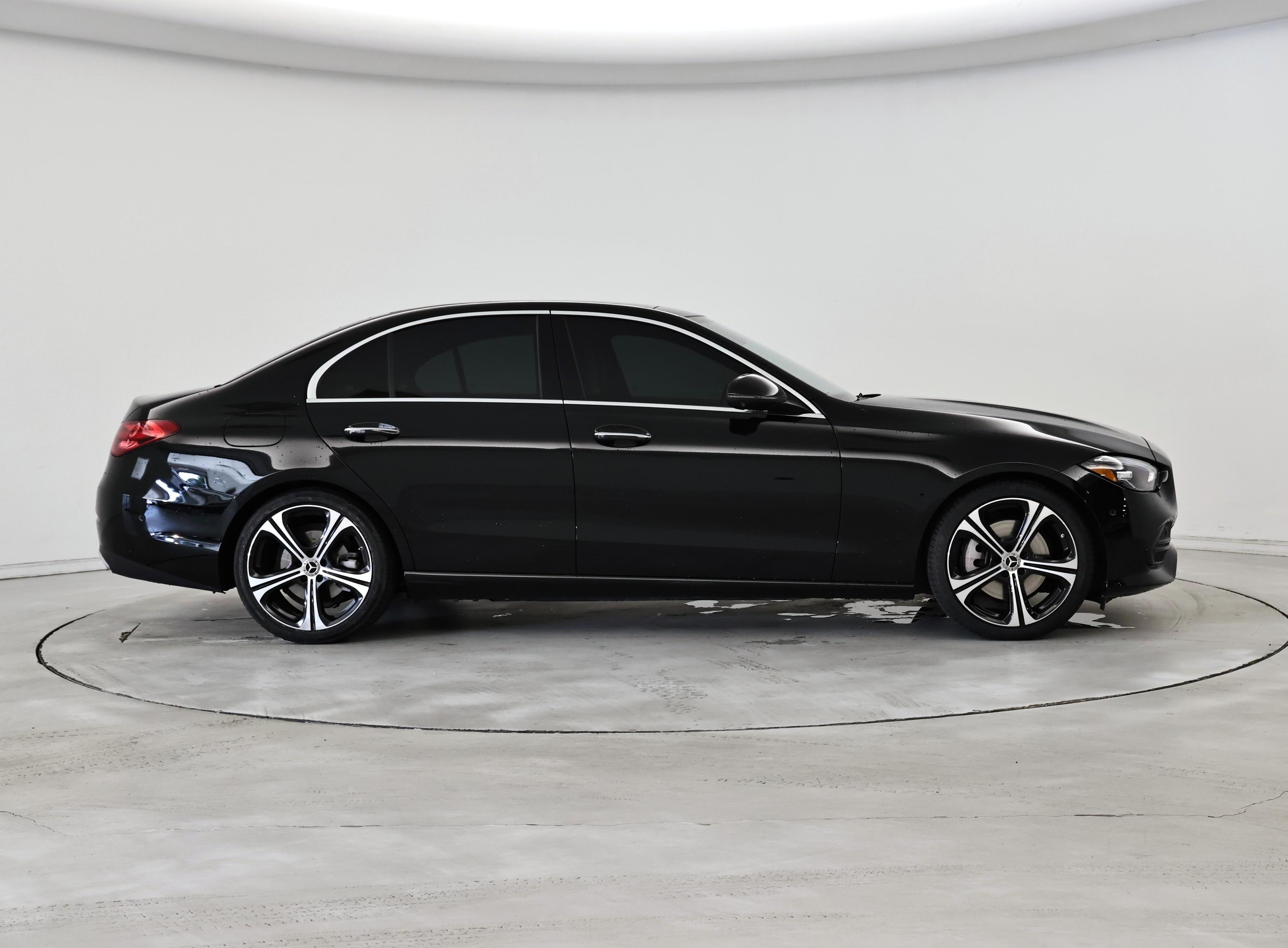 Thumbnail: 2022 Mercedes-Benz C-Class - 7