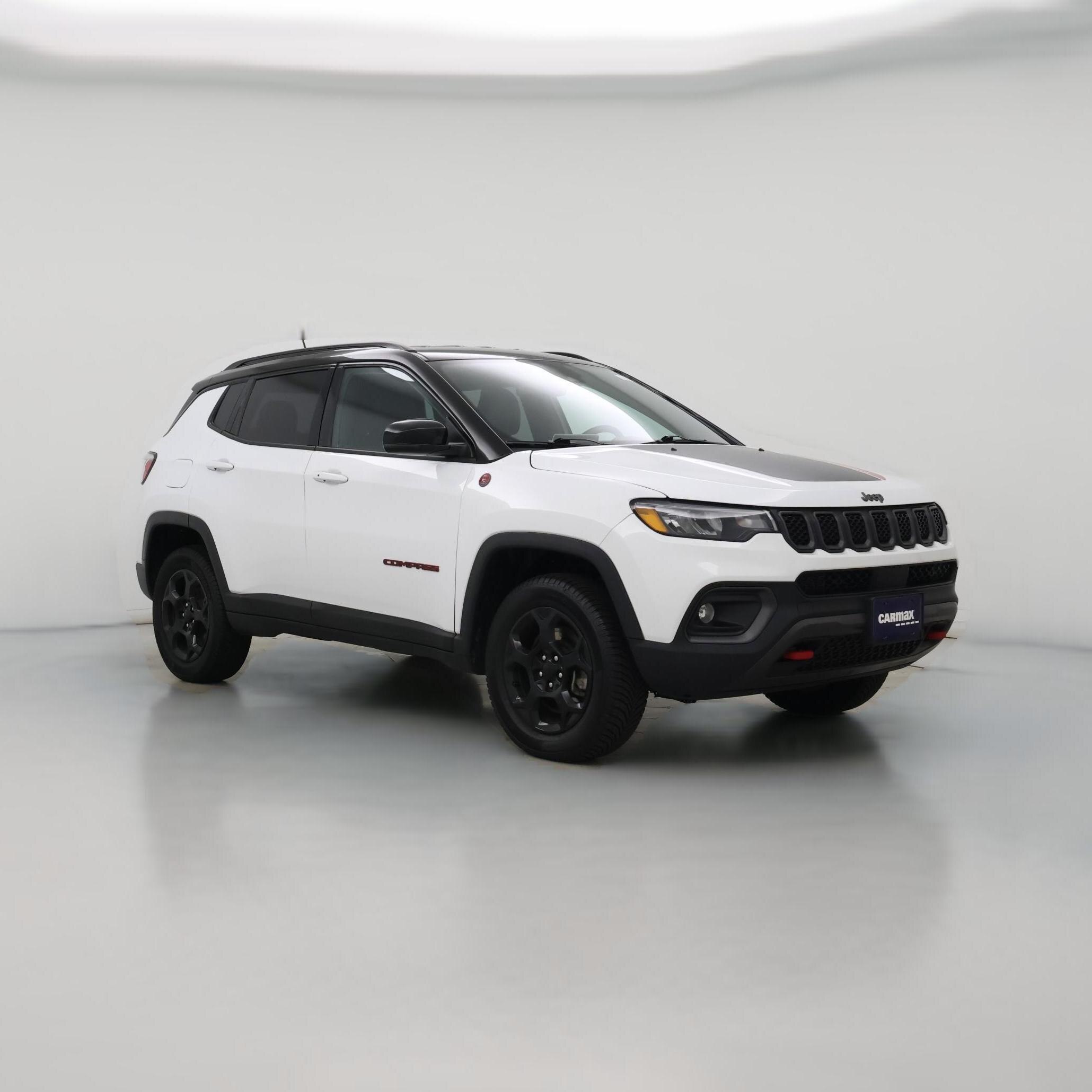 Thumbnail: 2023 Jeep Compass - 1
