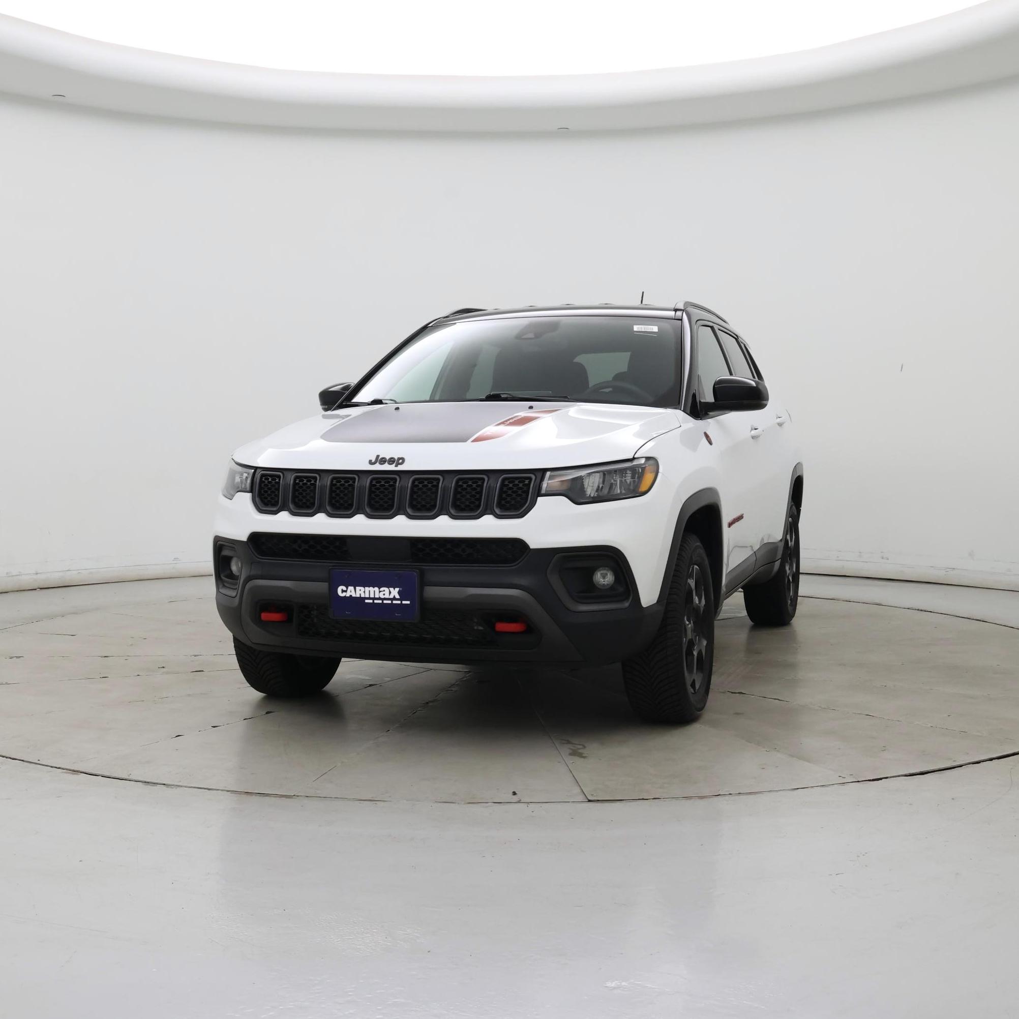 Thumbnail: 2023 Jeep Compass - 4