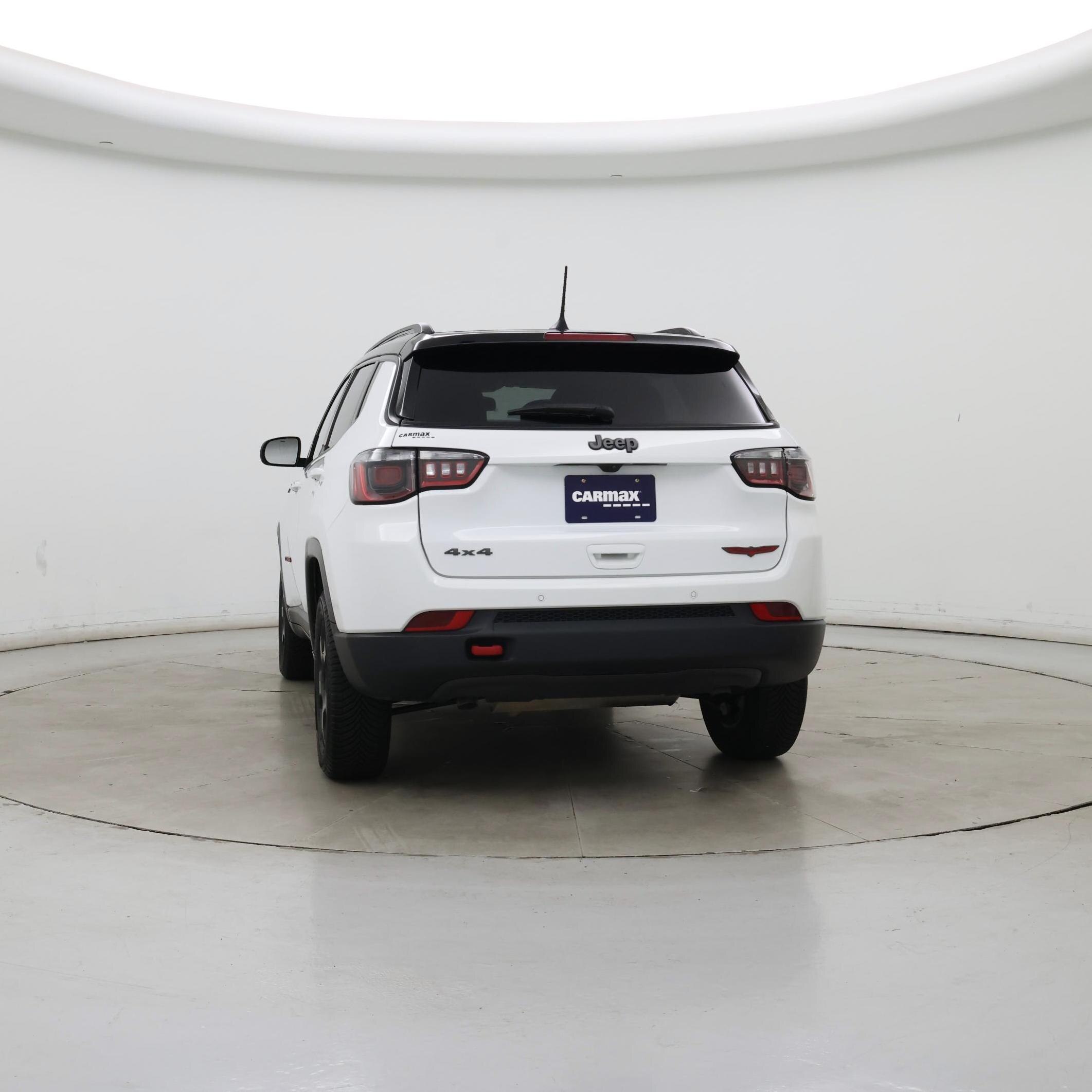 Thumbnail: 2023 Jeep Compass - 6