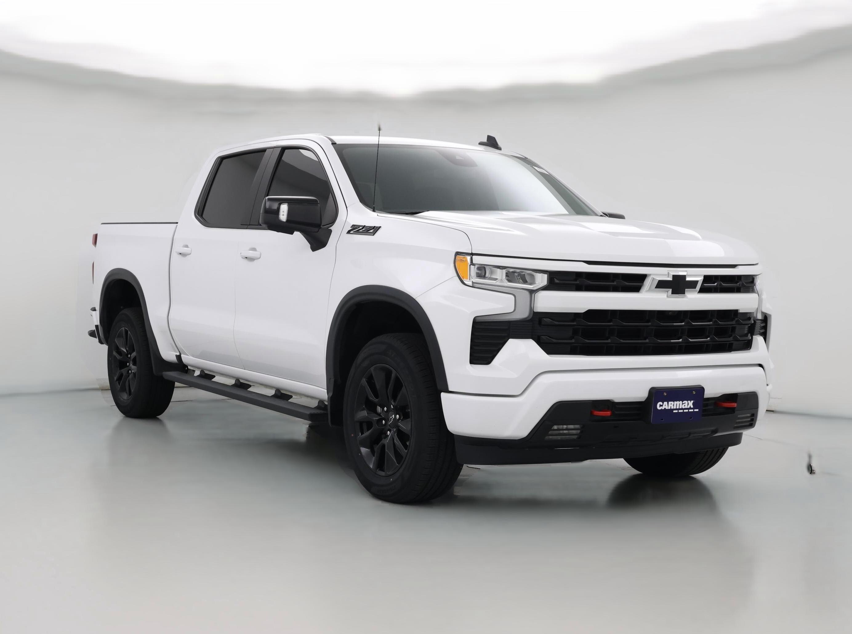 Thumbnail: 2022 Chevrolet Silverado 1500 - 1