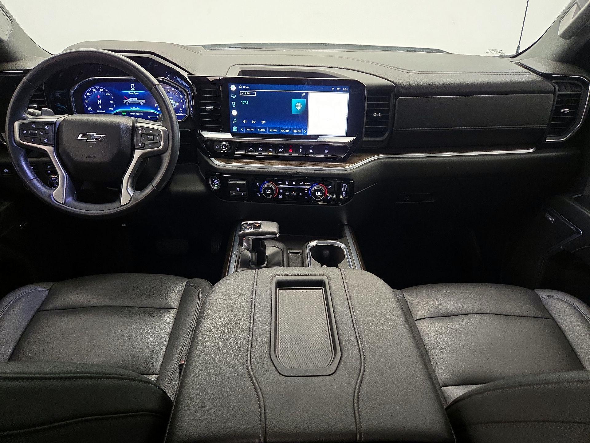Thumbnail: 2022 Chevrolet Silverado 1500 - 9