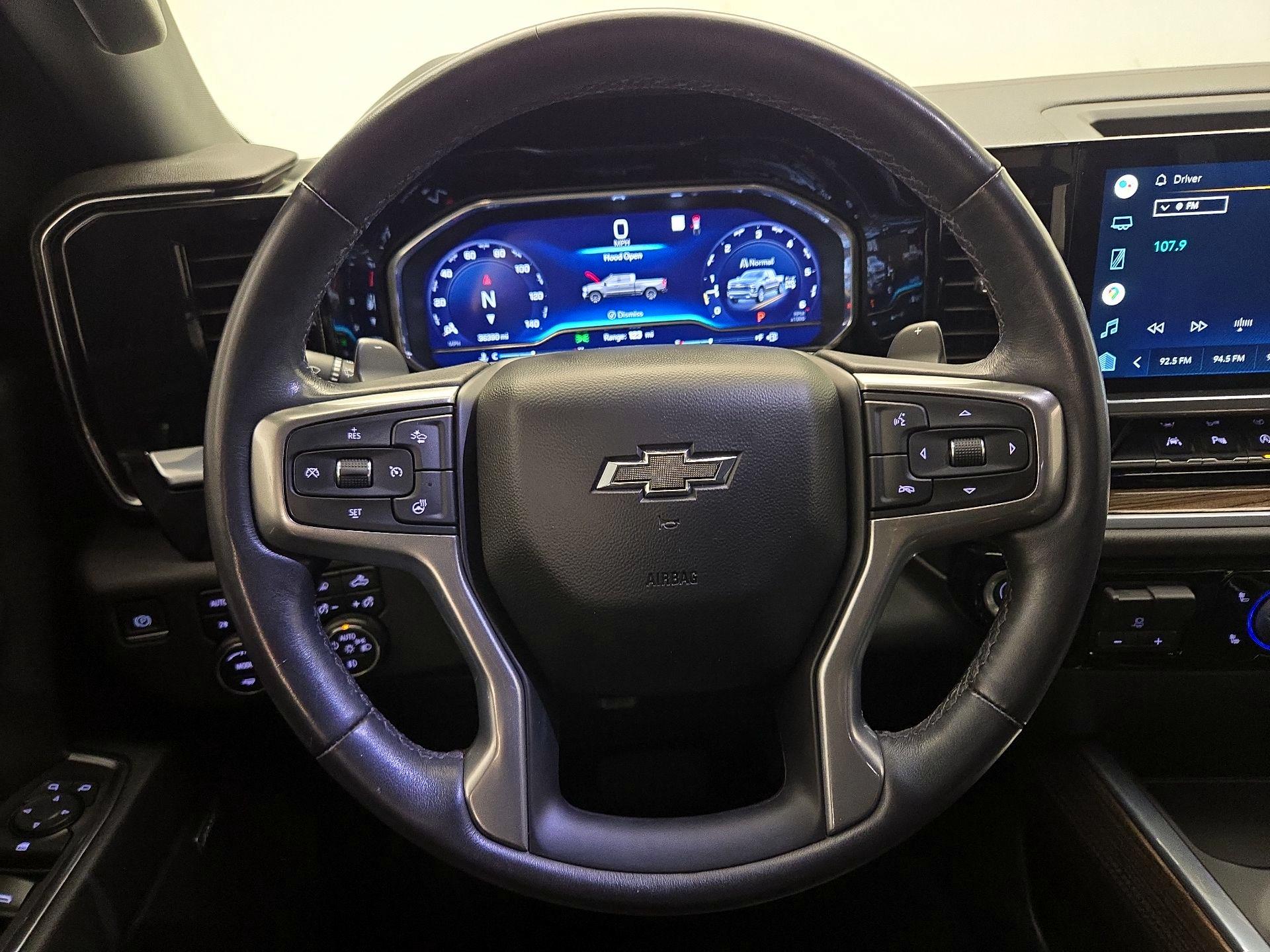 Thumbnail: 2022 Chevrolet Silverado 1500 - 10