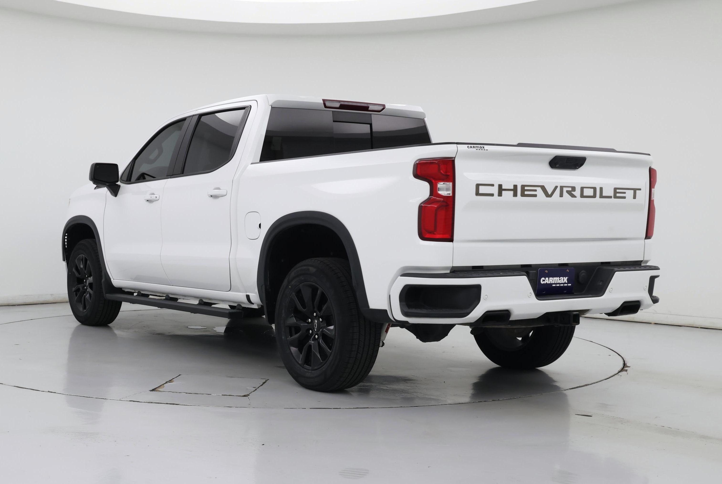 Thumbnail: 2022 Chevrolet Silverado 1500 - 2