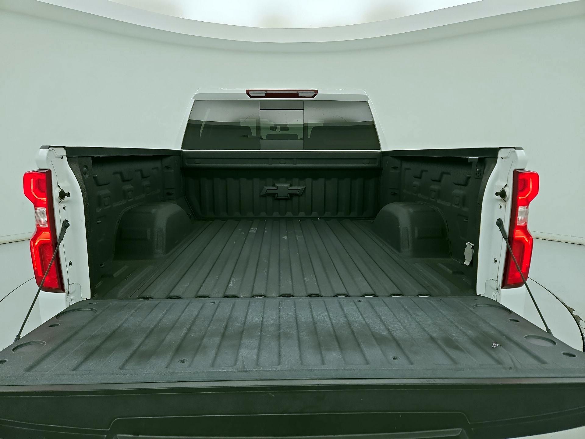 Thumbnail: 2022 Chevrolet Silverado 1500 - 20