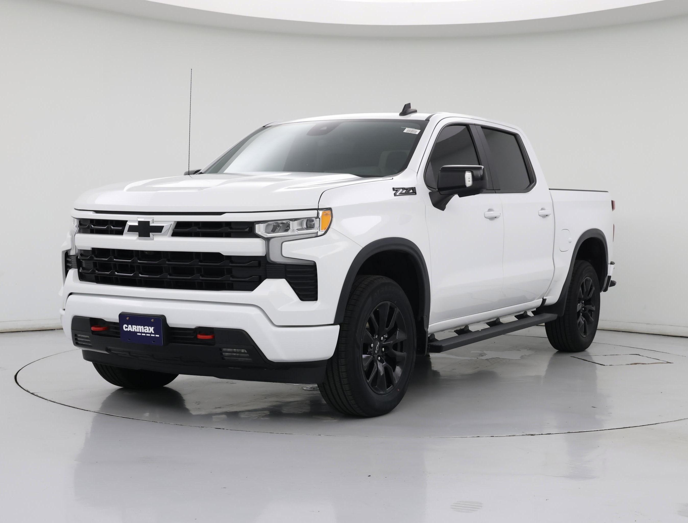 Thumbnail: 2022 Chevrolet Silverado 1500 - 4