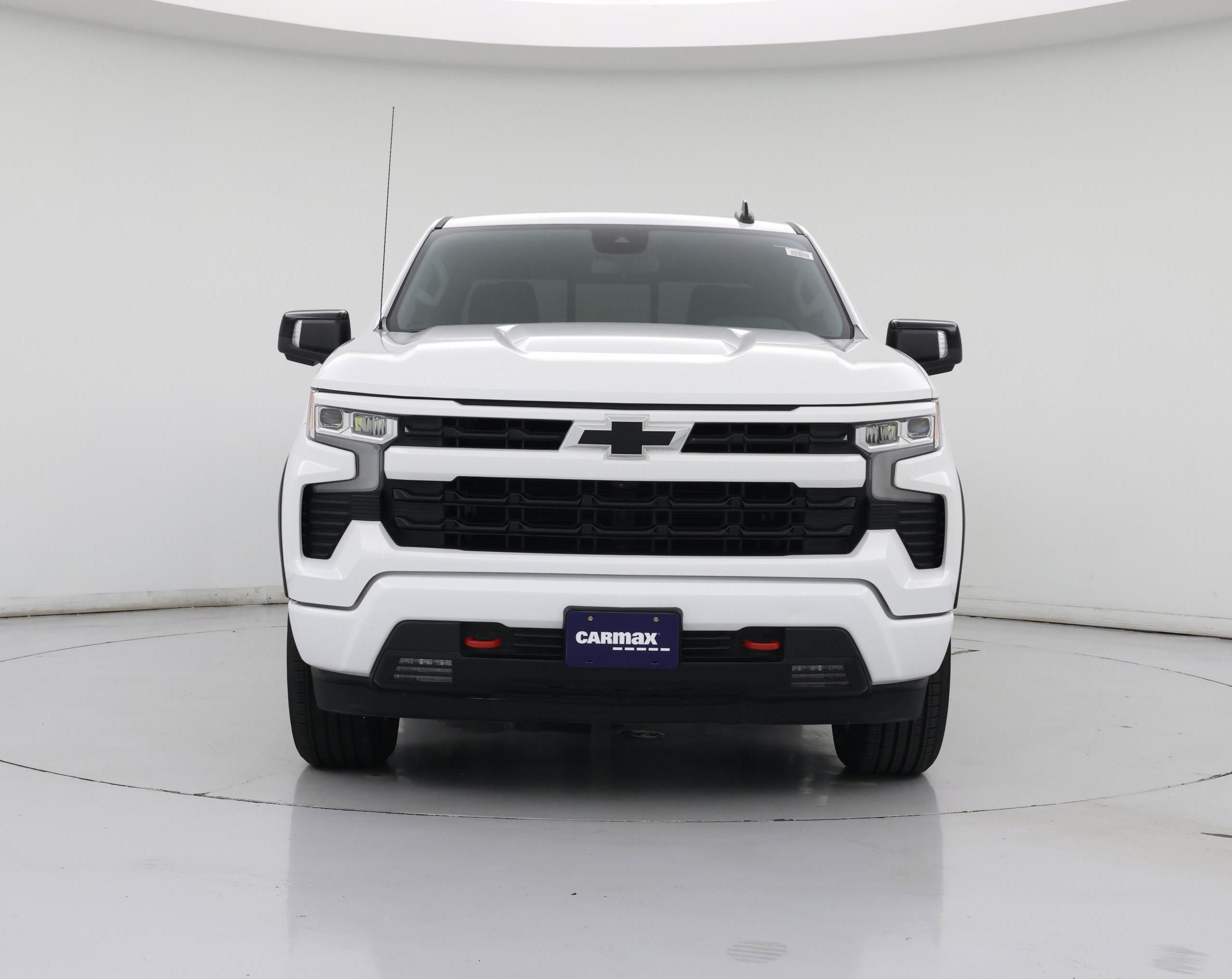Thumbnail: 2022 Chevrolet Silverado 1500 - 5