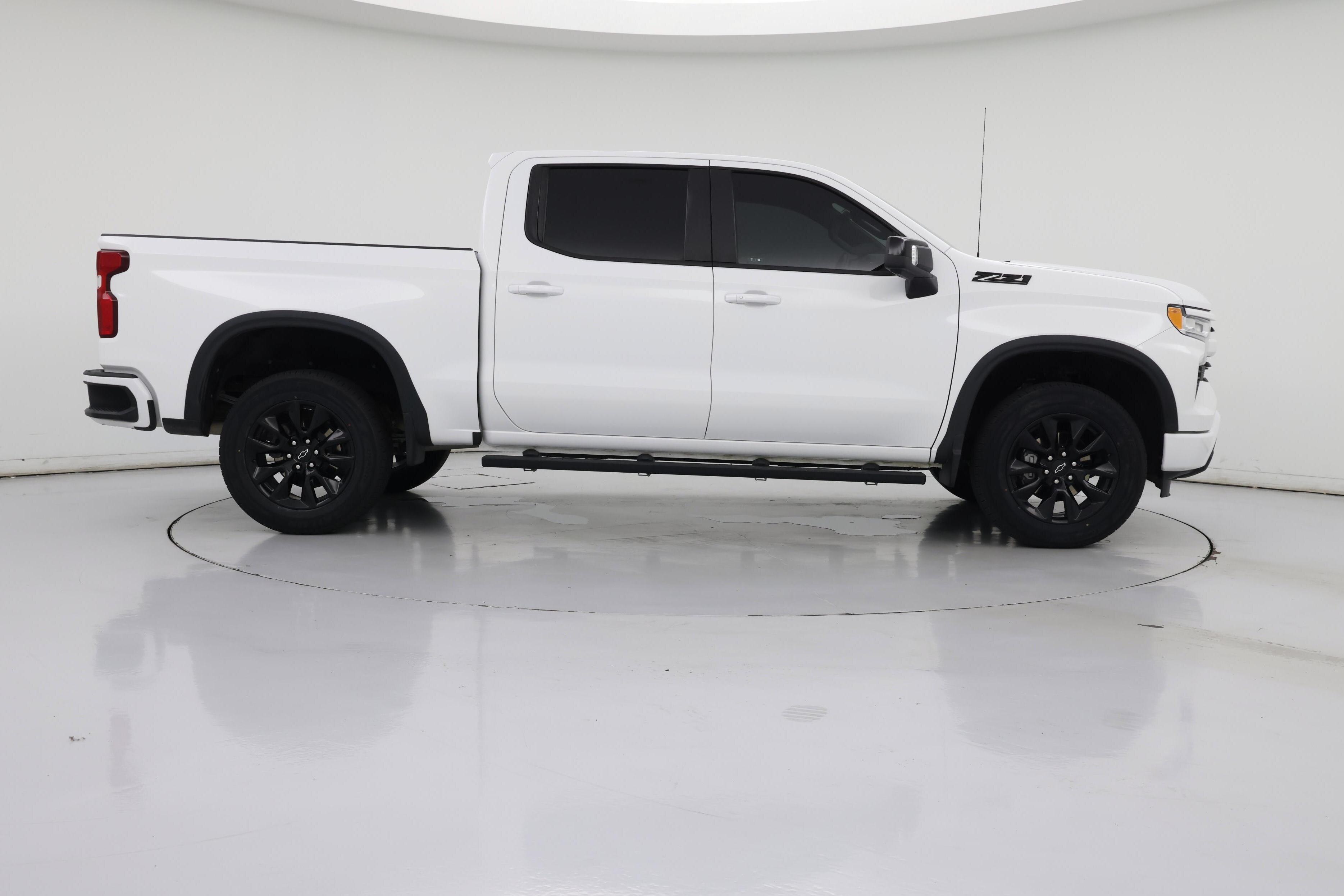 Thumbnail: 2022 Chevrolet Silverado 1500 - 7