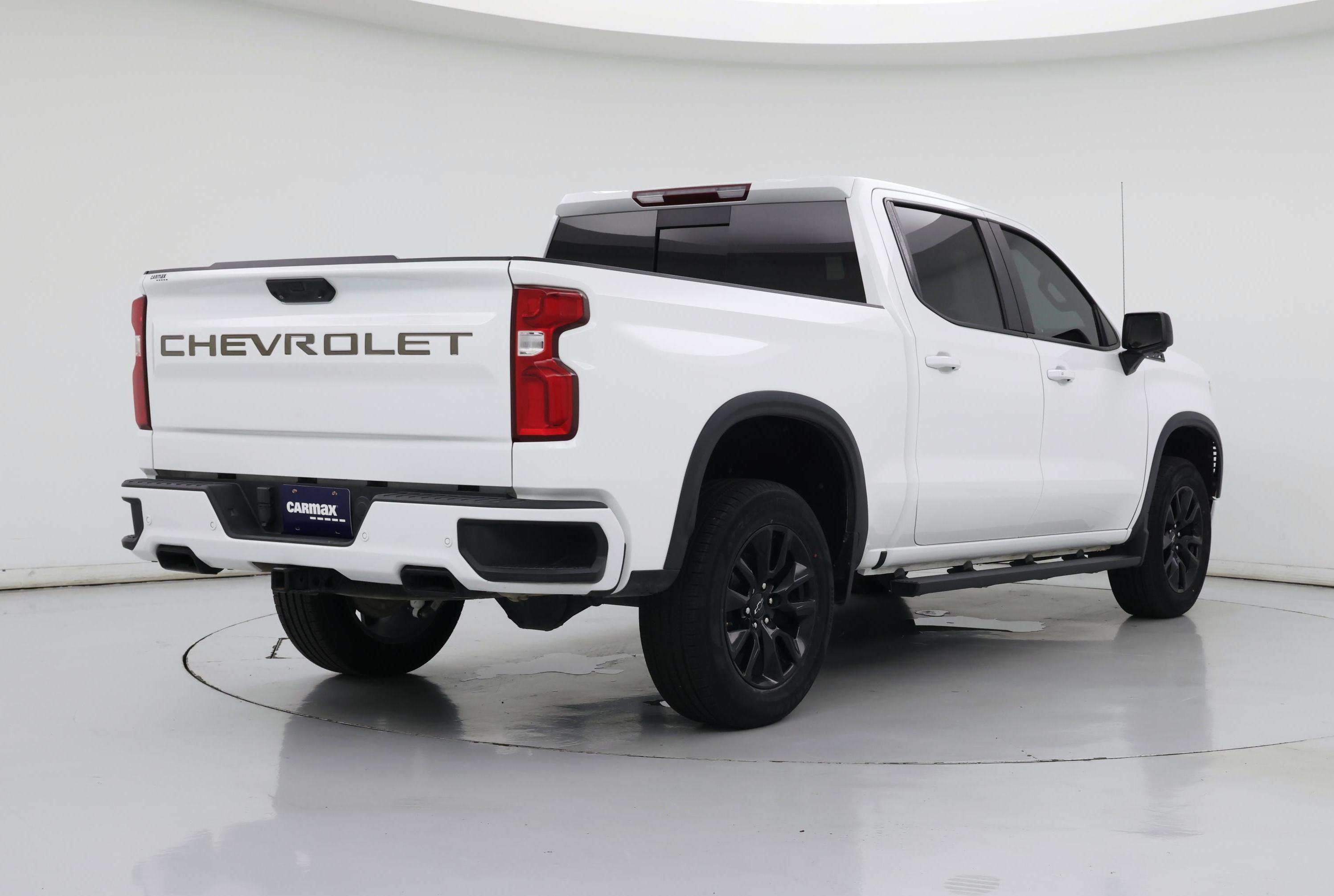 Thumbnail: 2022 Chevrolet Silverado 1500 - 8