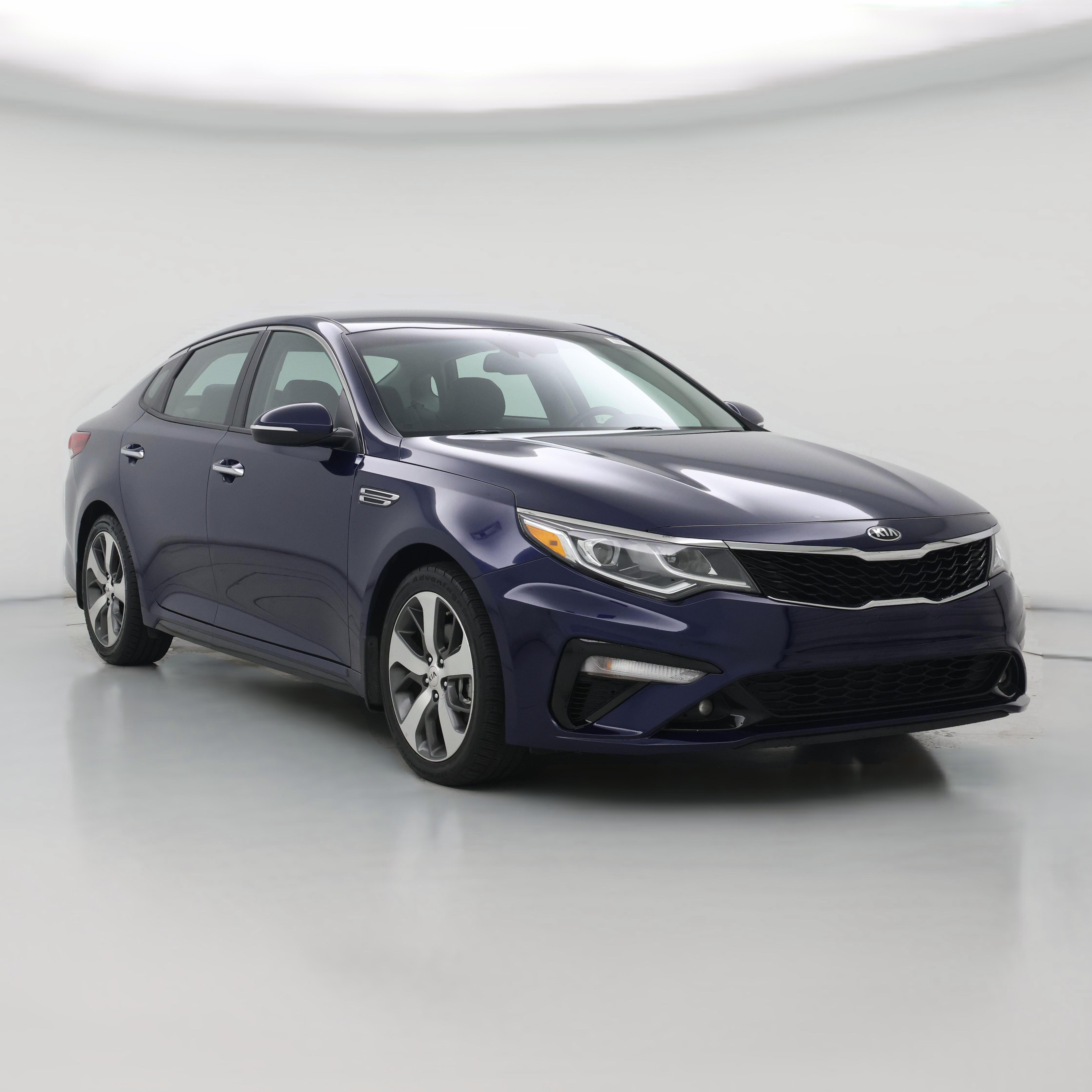 Thumbnail: 2019 Kia Optima - 1