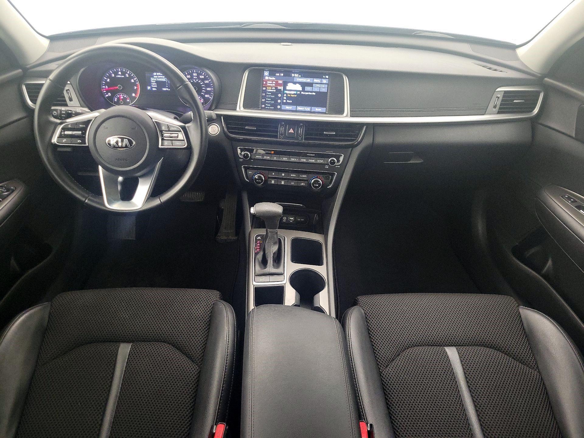 Thumbnail: 2019 Kia Optima - 9