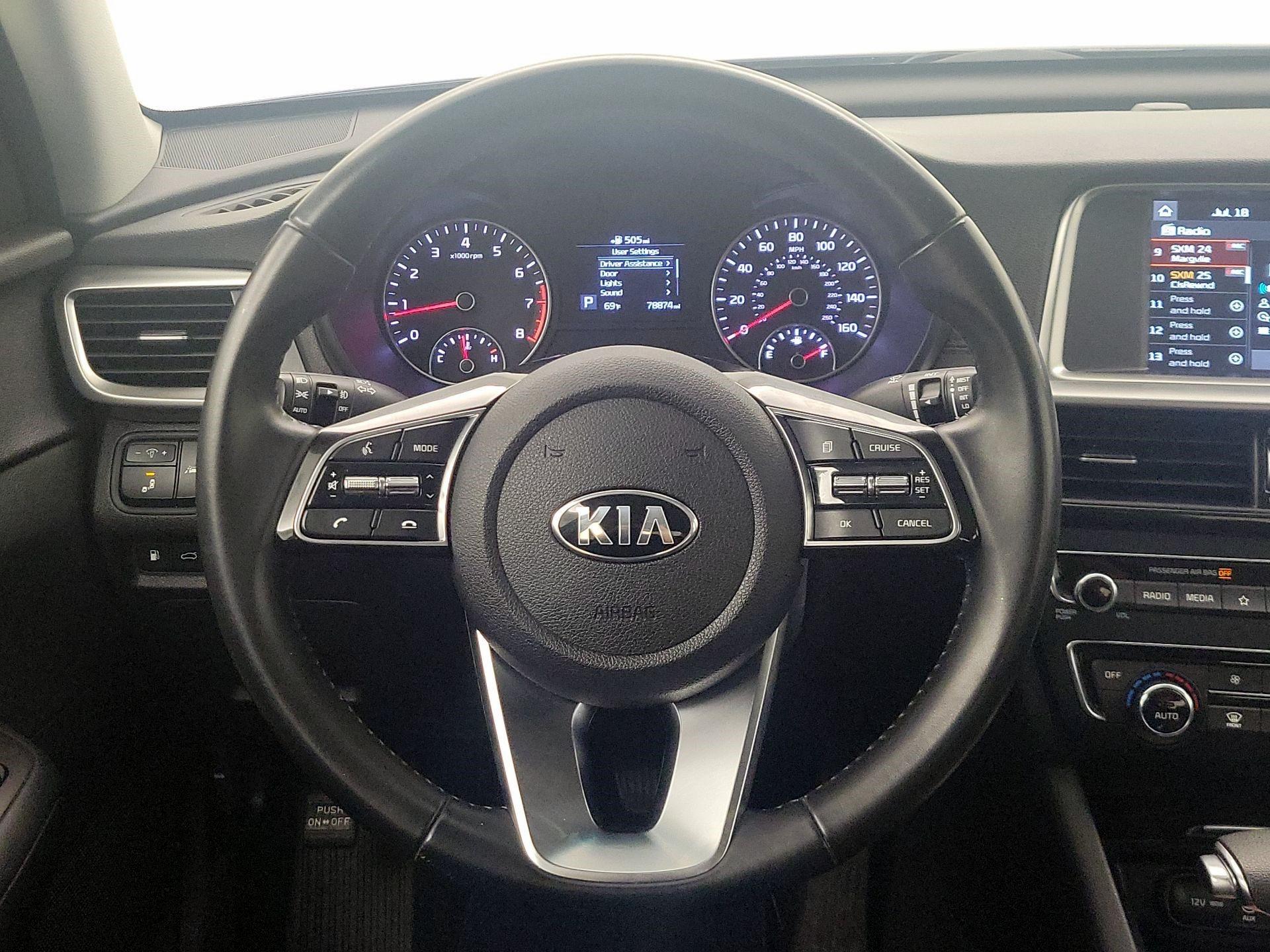 Thumbnail: 2019 Kia Optima - 10