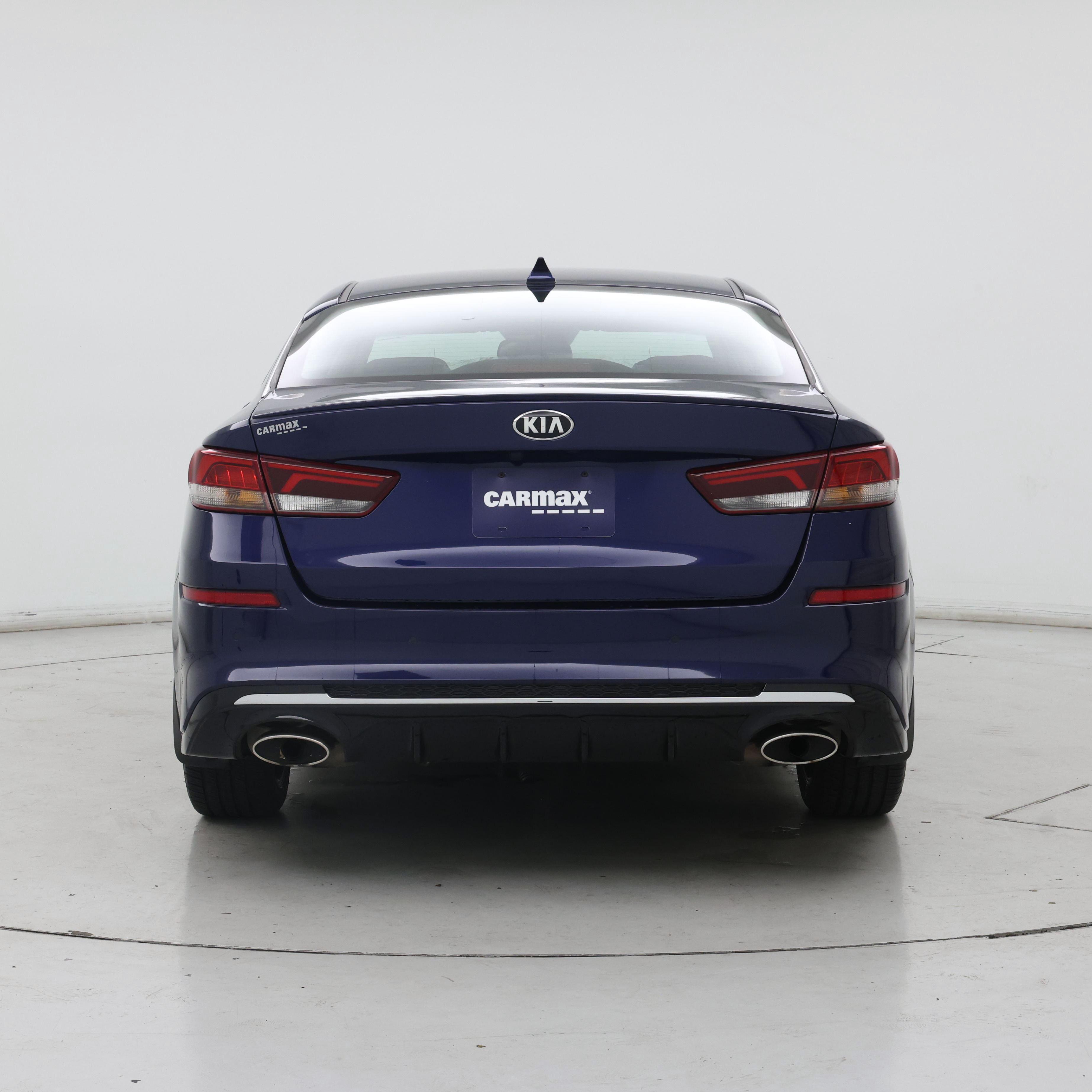 Thumbnail: 2019 Kia Optima - 6