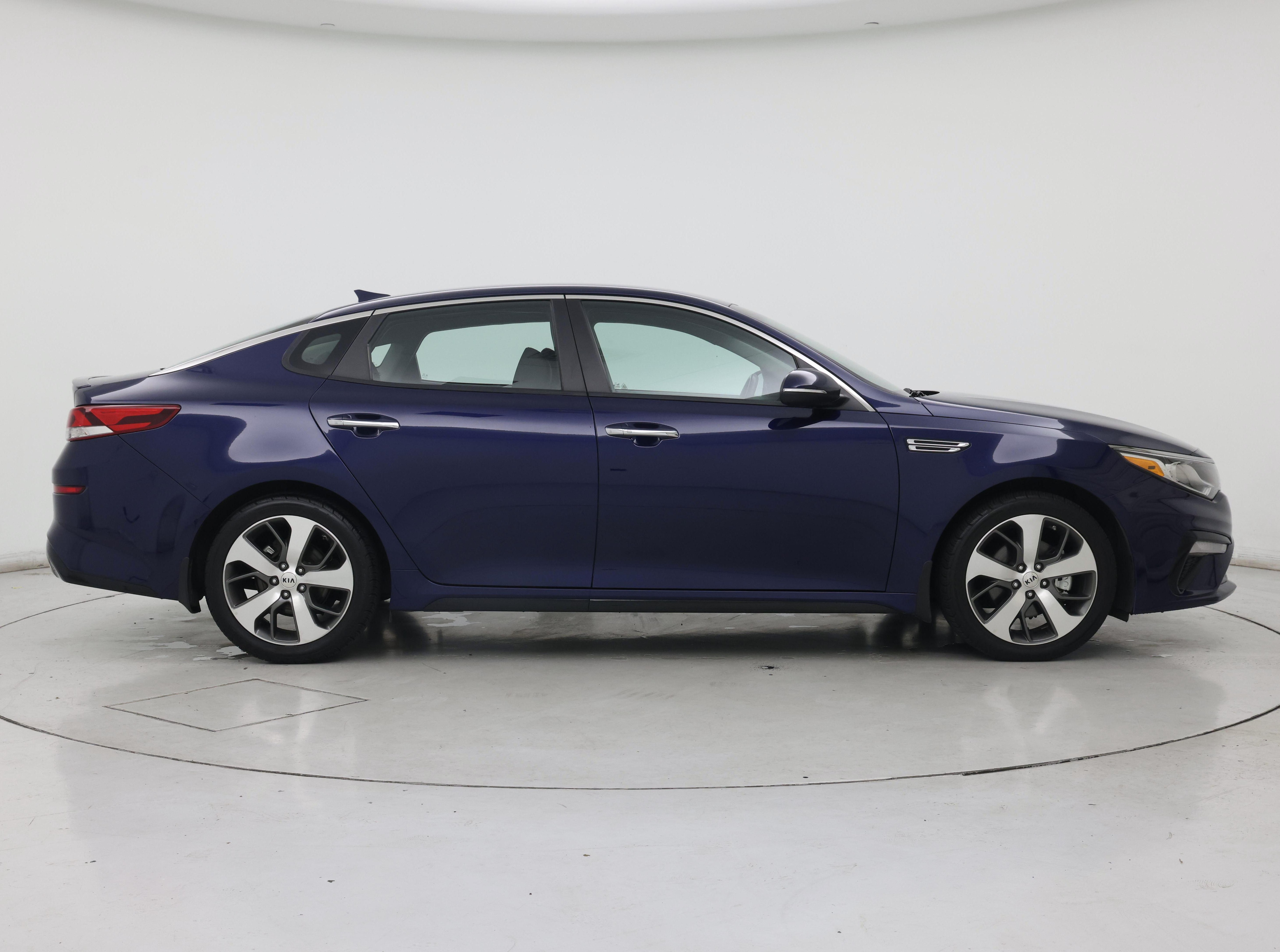 Thumbnail: 2019 Kia Optima - 7