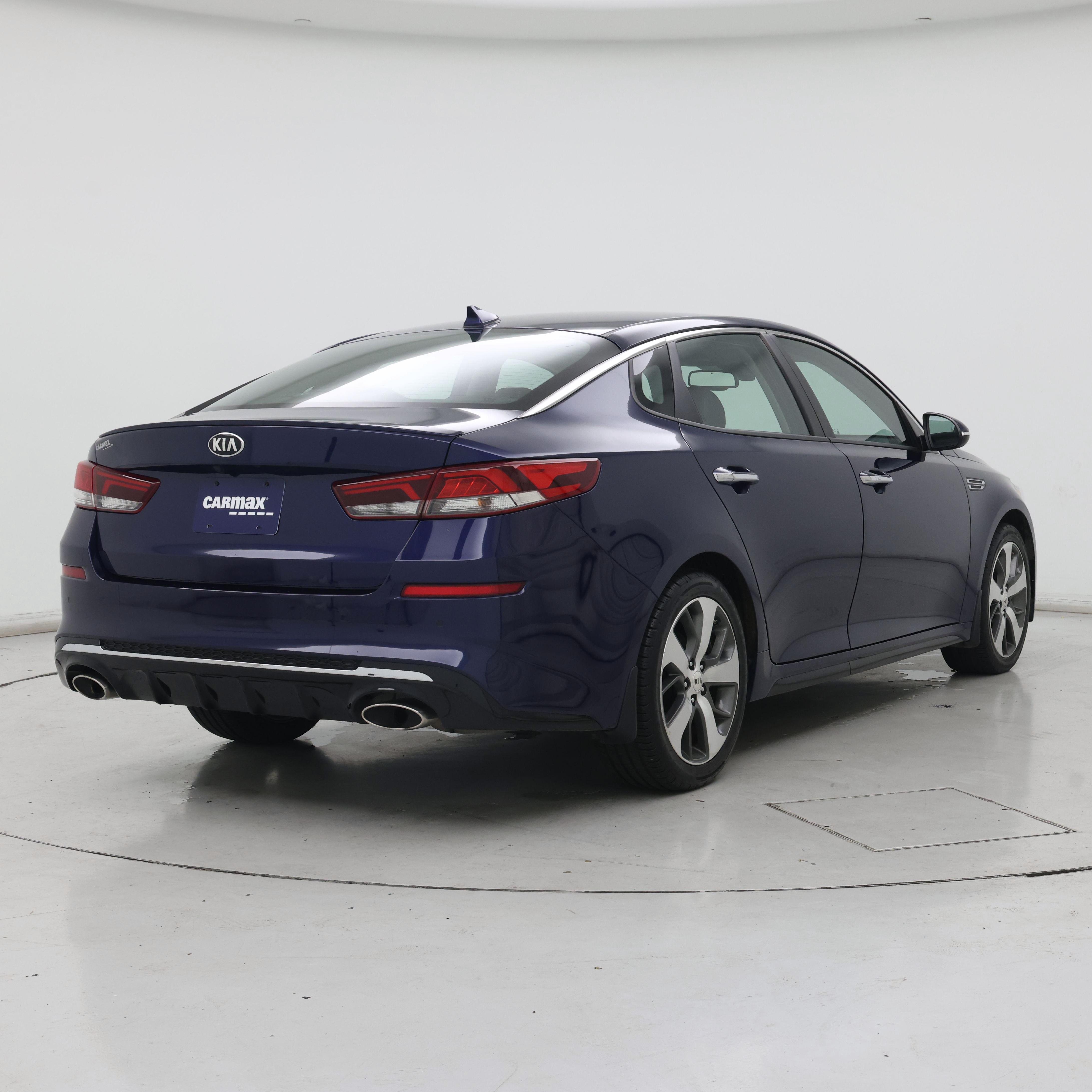 Thumbnail: 2019 Kia Optima - 8