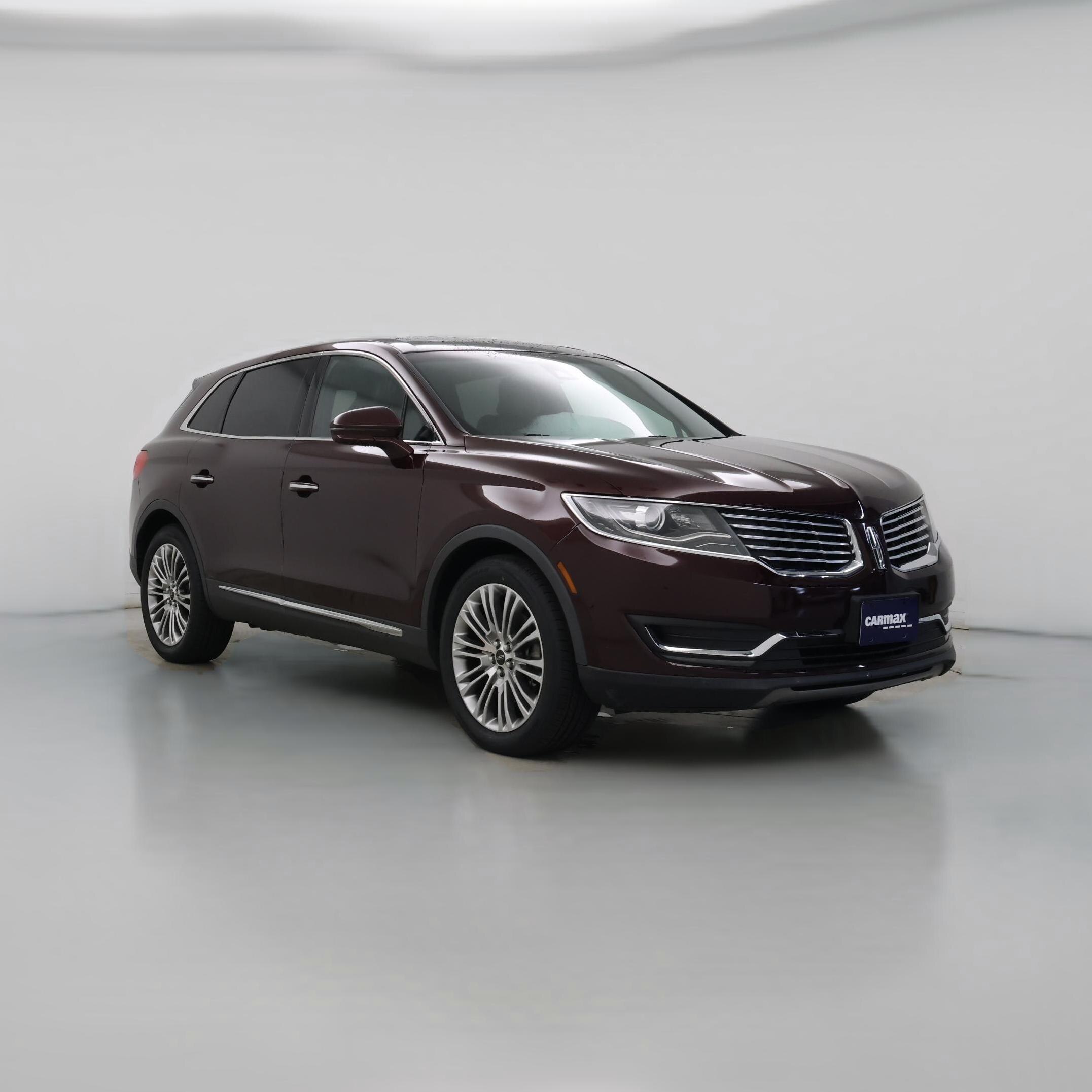 Thumbnail: 2017 Lincoln MKX - 1