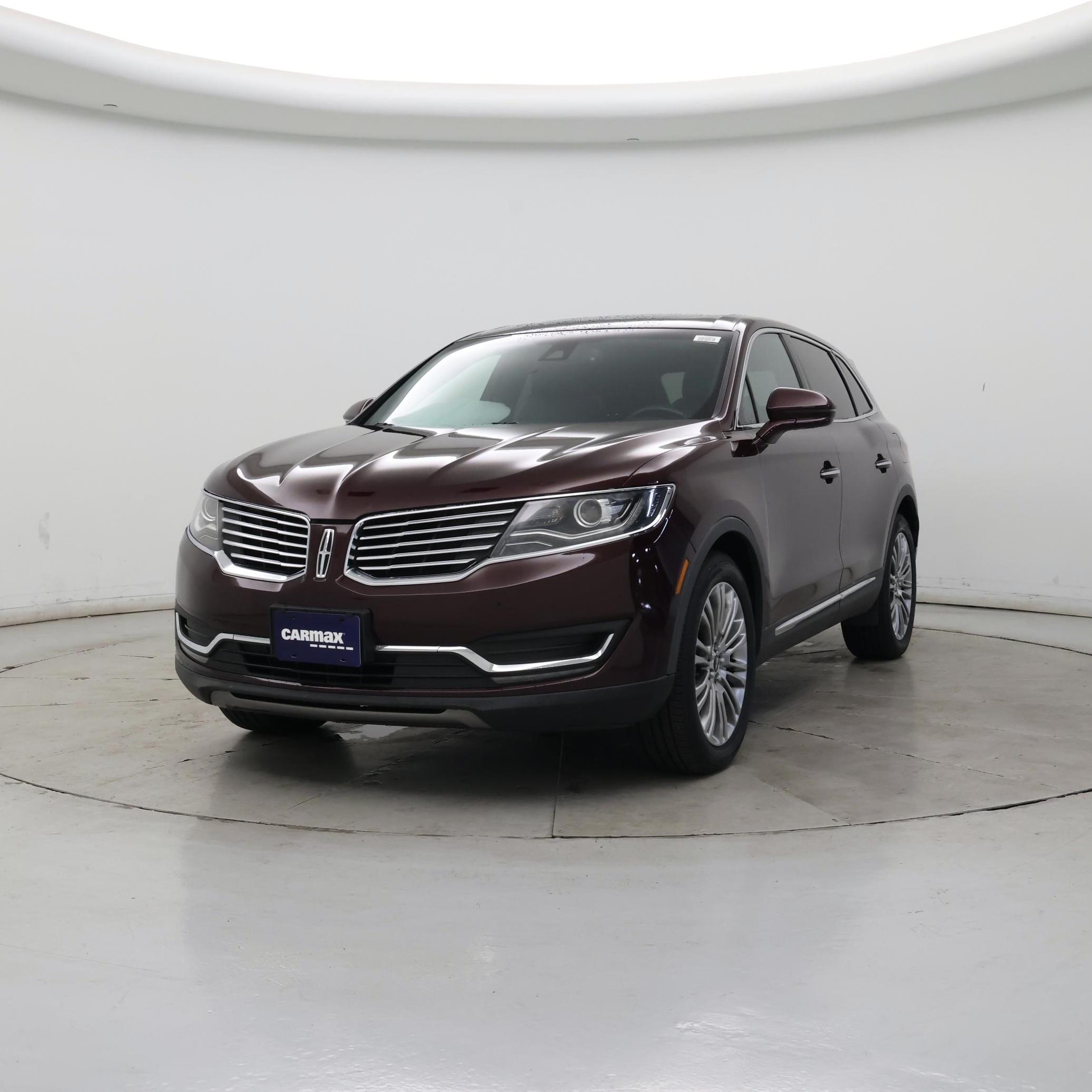 Thumbnail: 2017 Lincoln MKX - 4