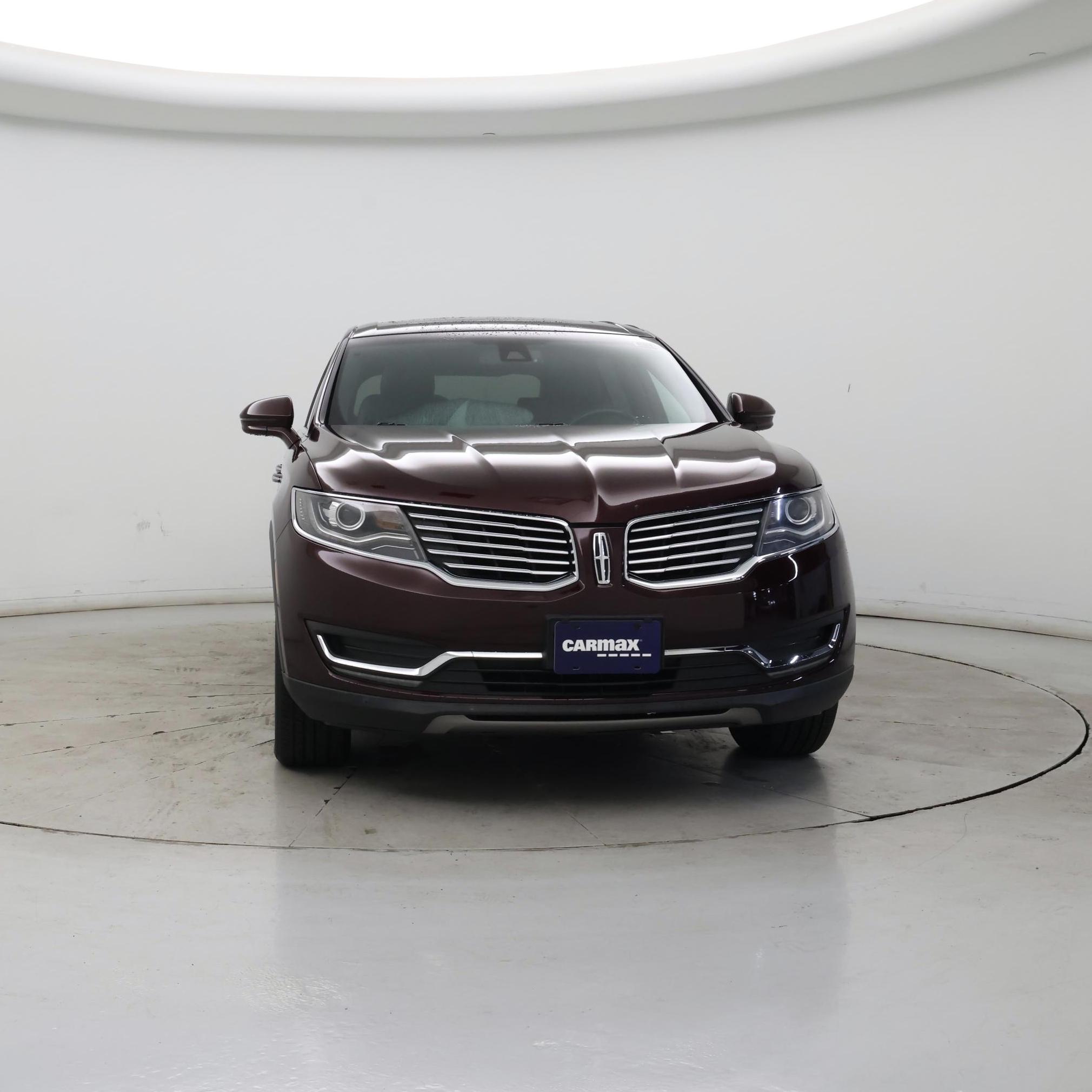 Thumbnail: 2017 Lincoln MKX - 5