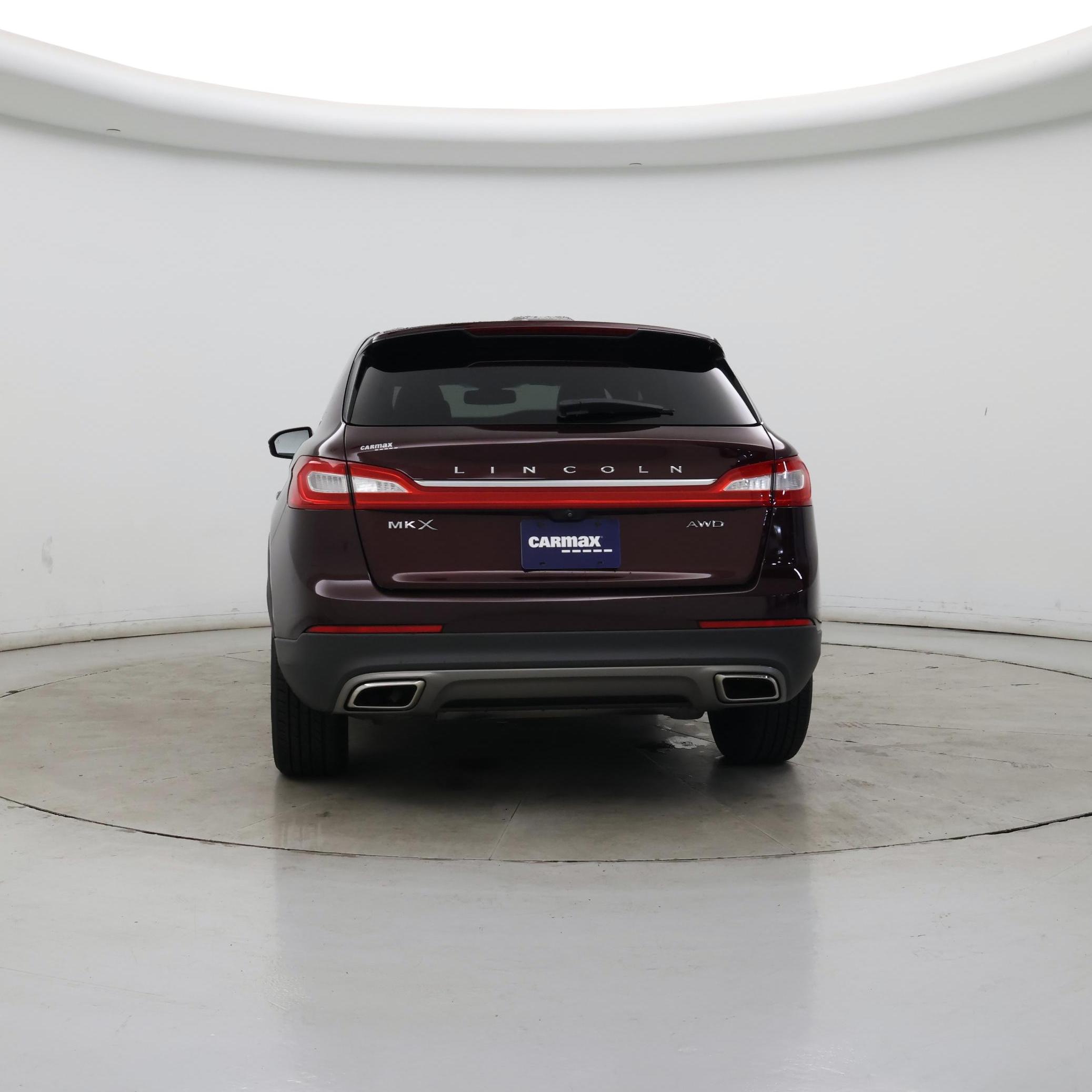 Thumbnail: 2017 Lincoln MKX - 6