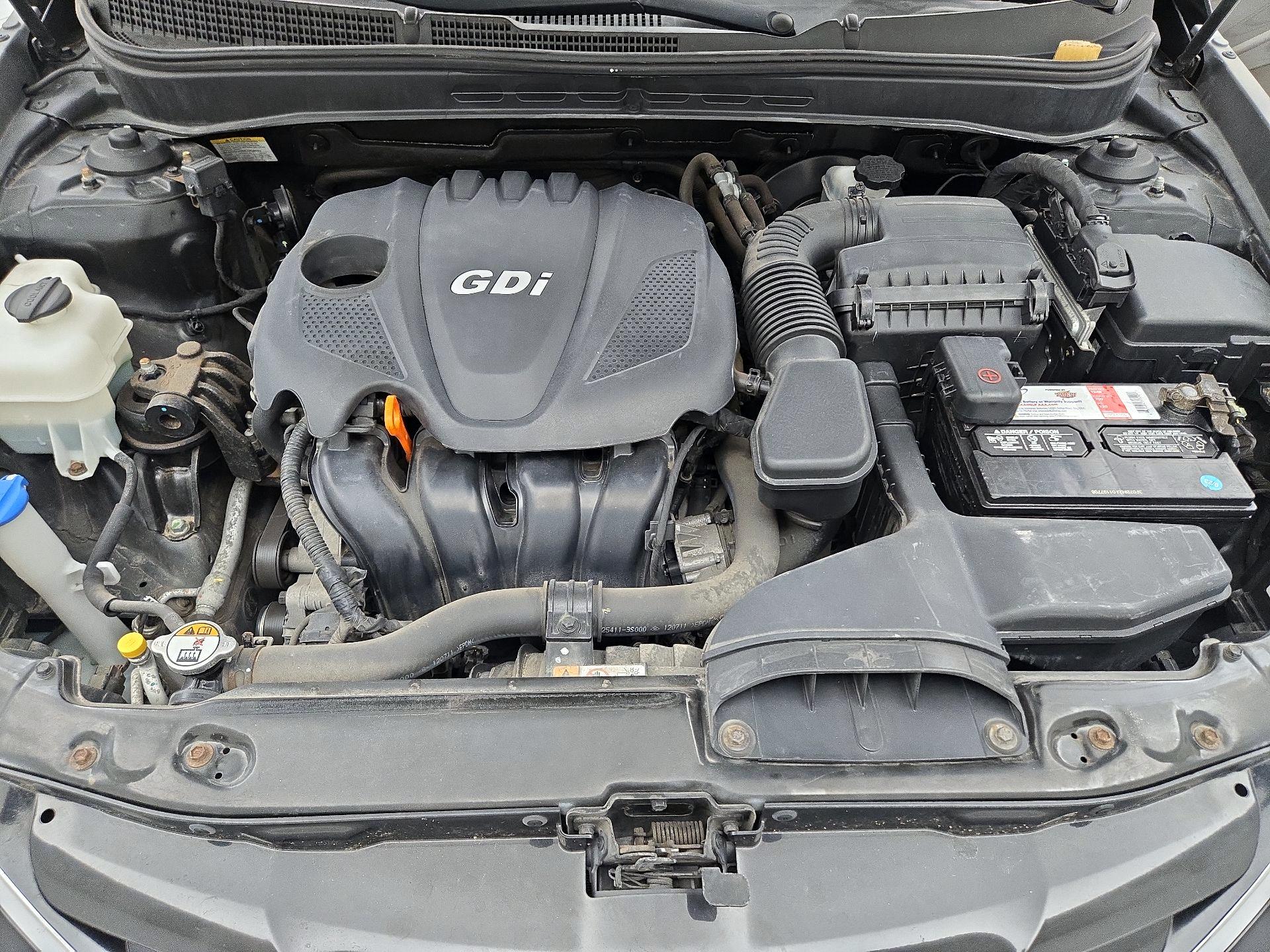 Thumbnail: 2013 Hyundai Sonata - 20