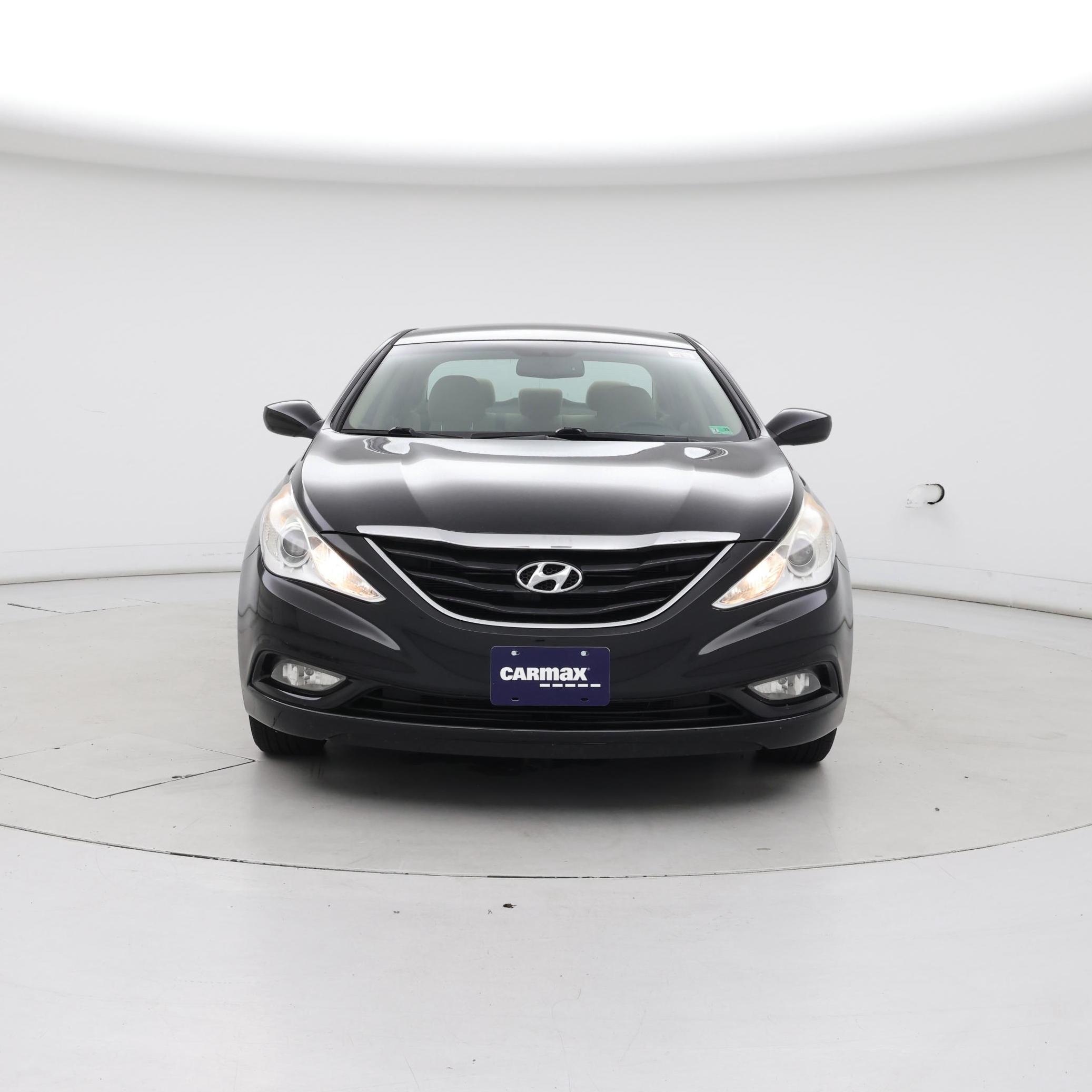 Thumbnail: 2013 Hyundai Sonata - 5