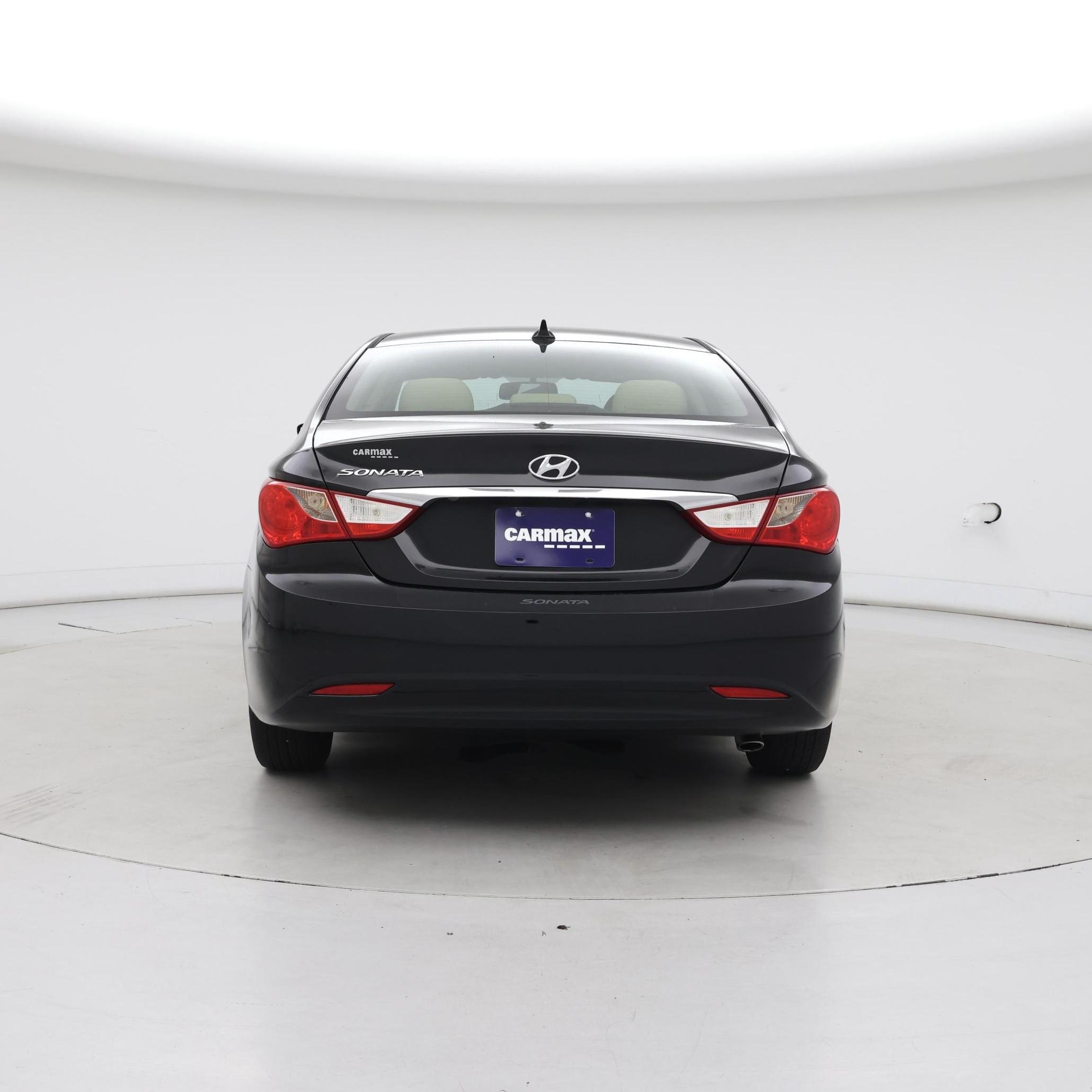 Thumbnail: 2013 Hyundai Sonata - 6