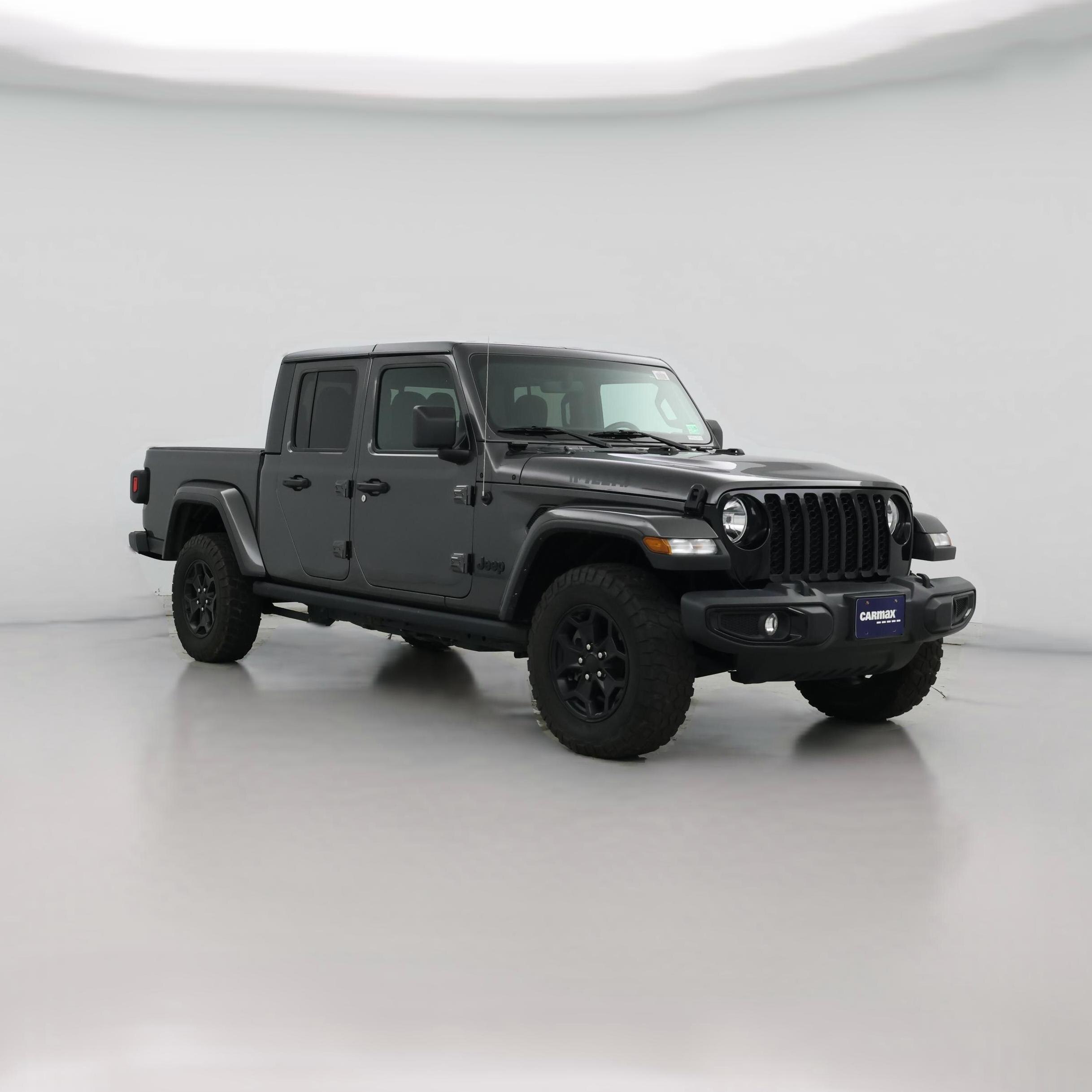 Thumbnail: 2021 Jeep Gladiator - 1