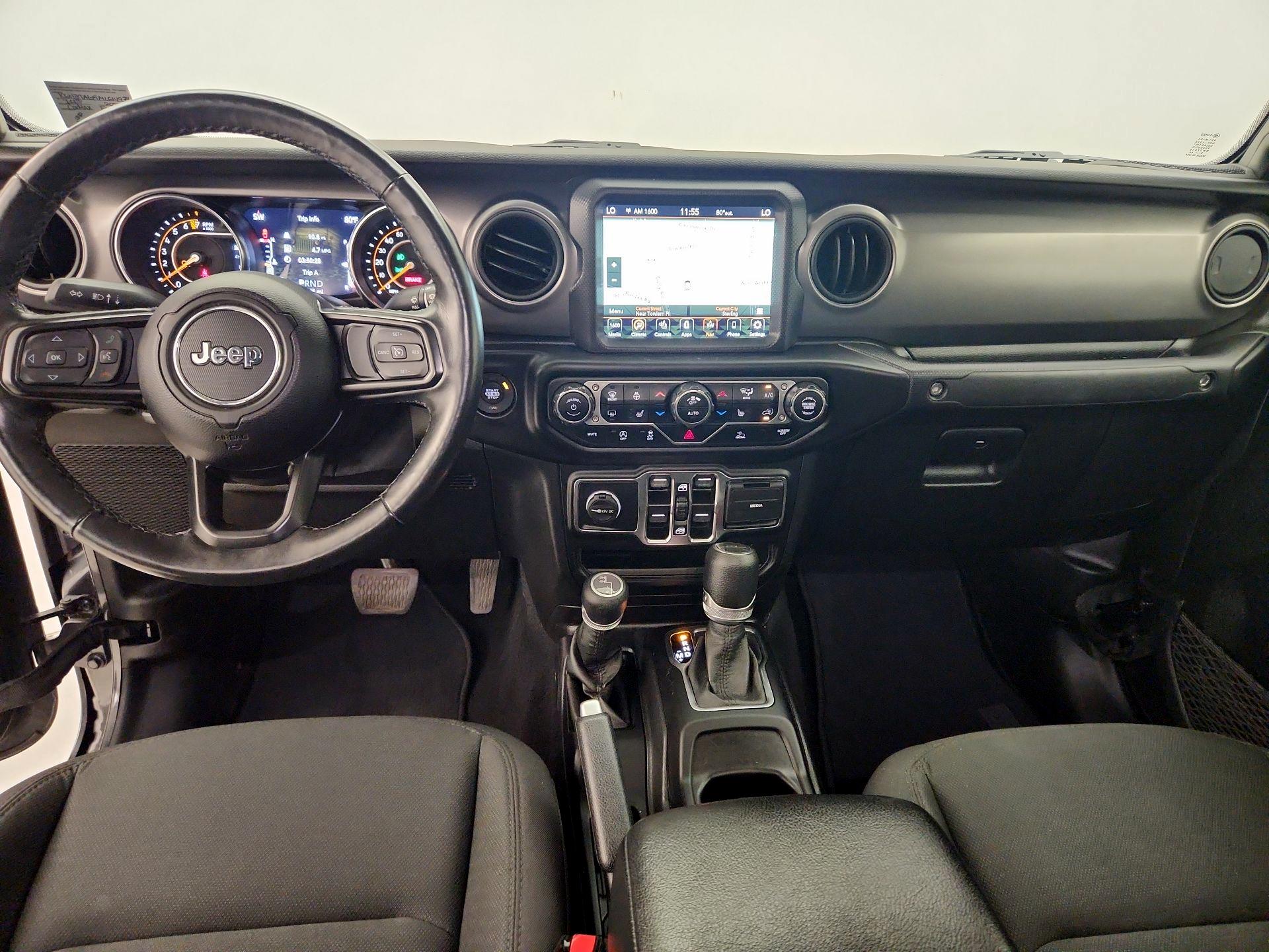 Thumbnail: 2021 Jeep Gladiator - 9