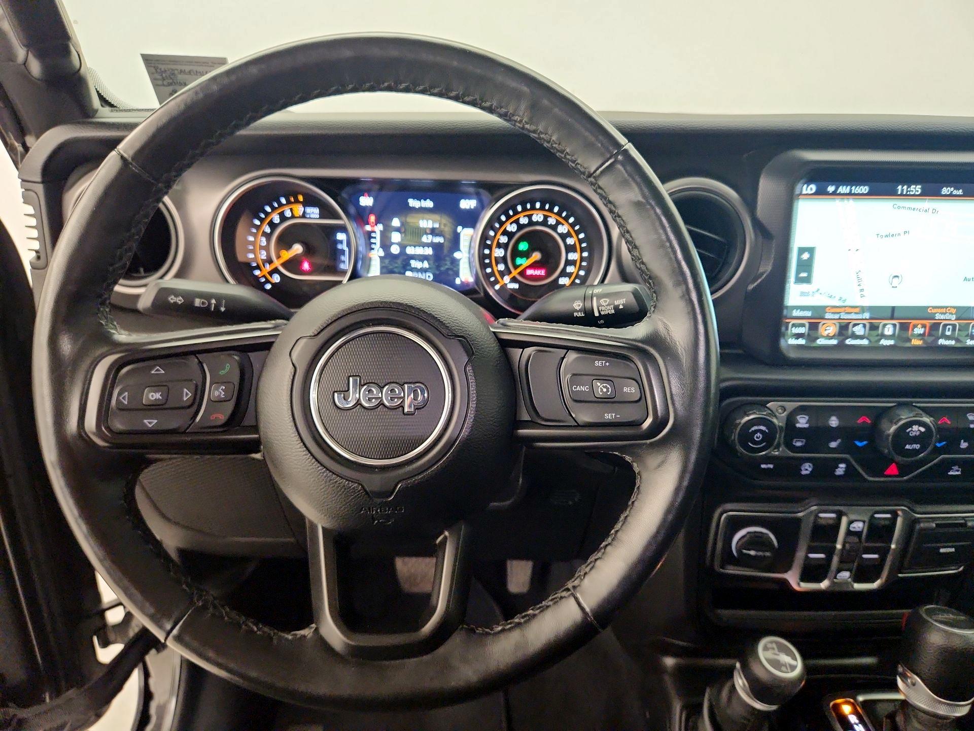 Thumbnail: 2021 Jeep Gladiator - 10