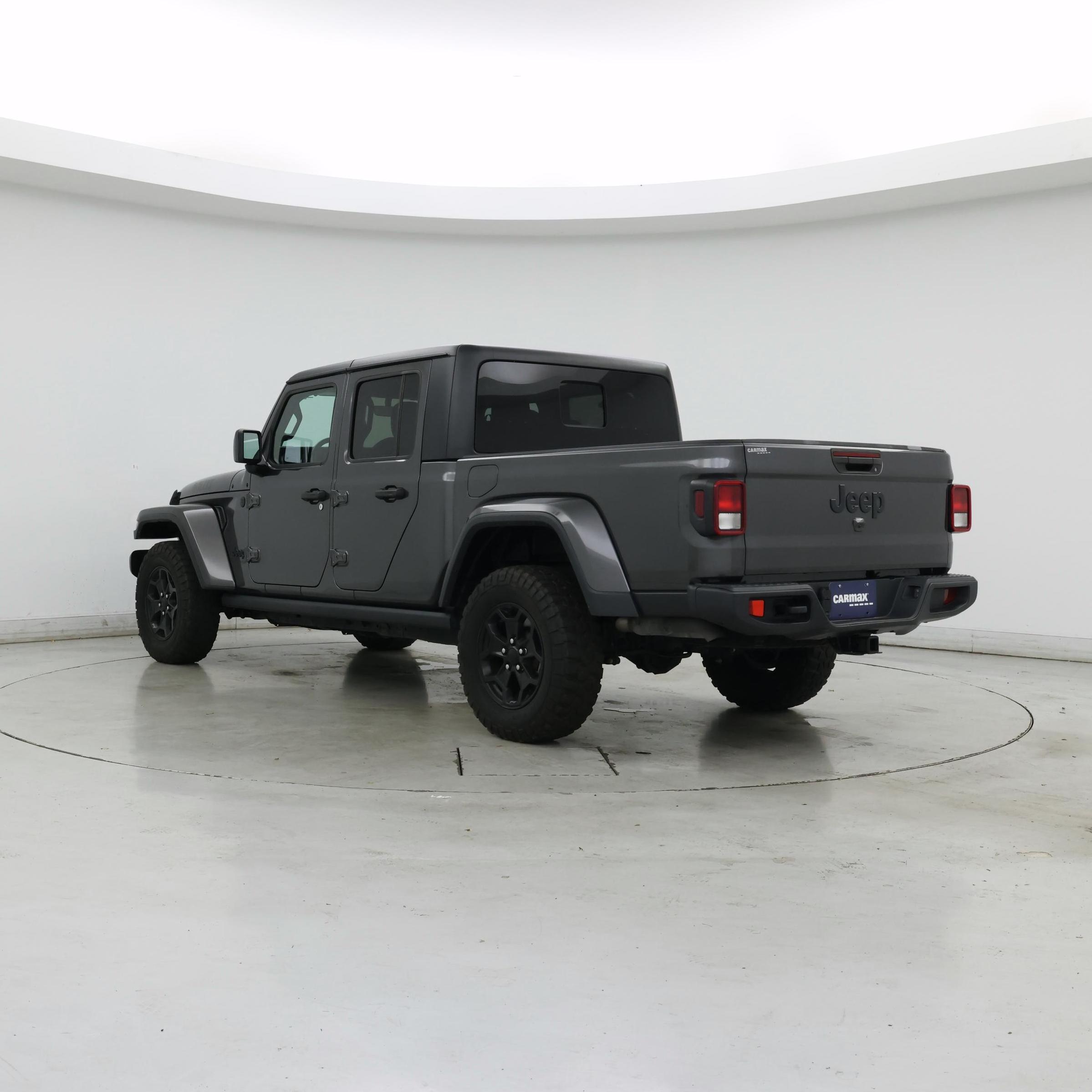 Thumbnail: 2021 Jeep Gladiator - 2