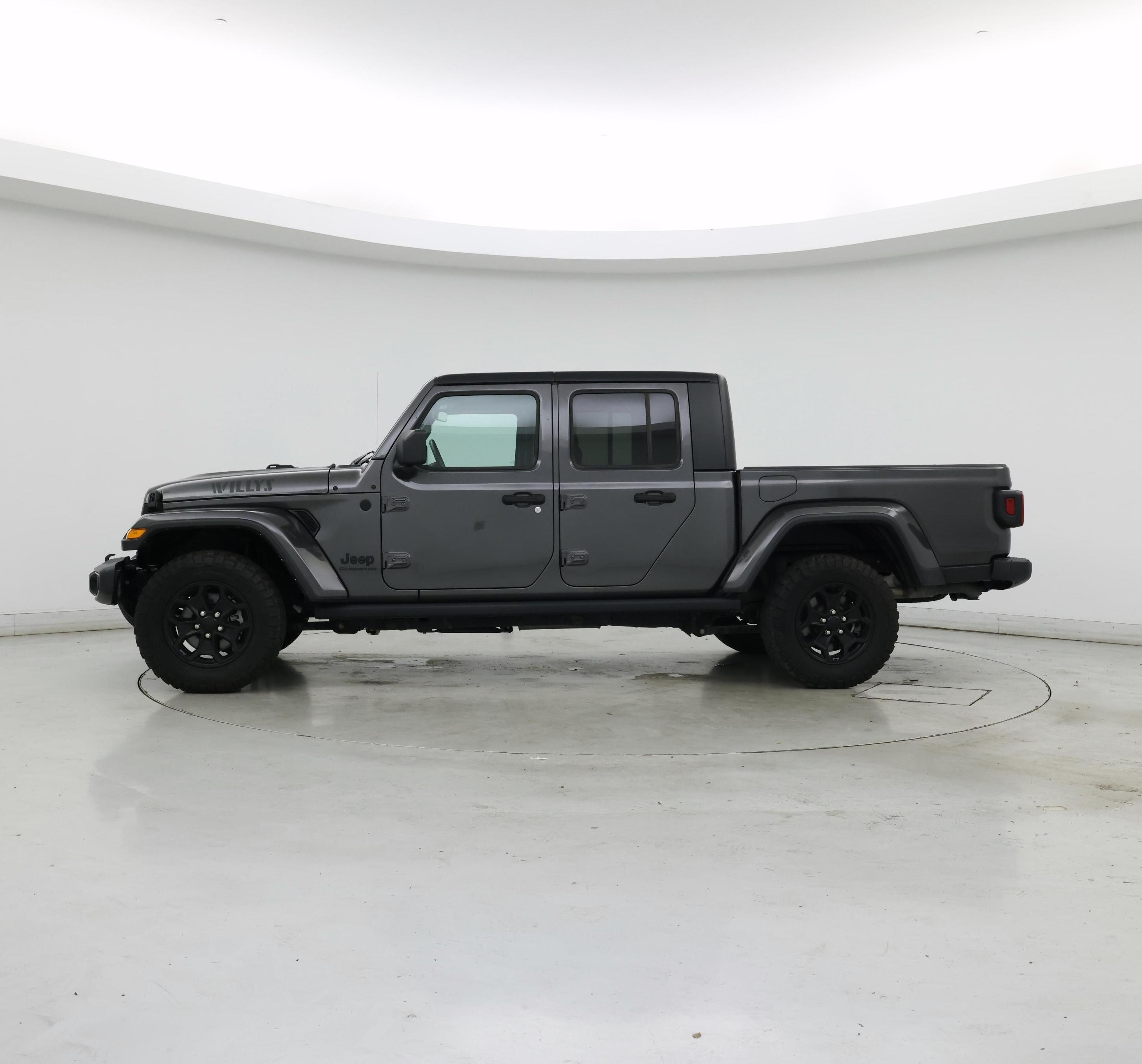 Thumbnail: 2021 Jeep Gladiator - 3