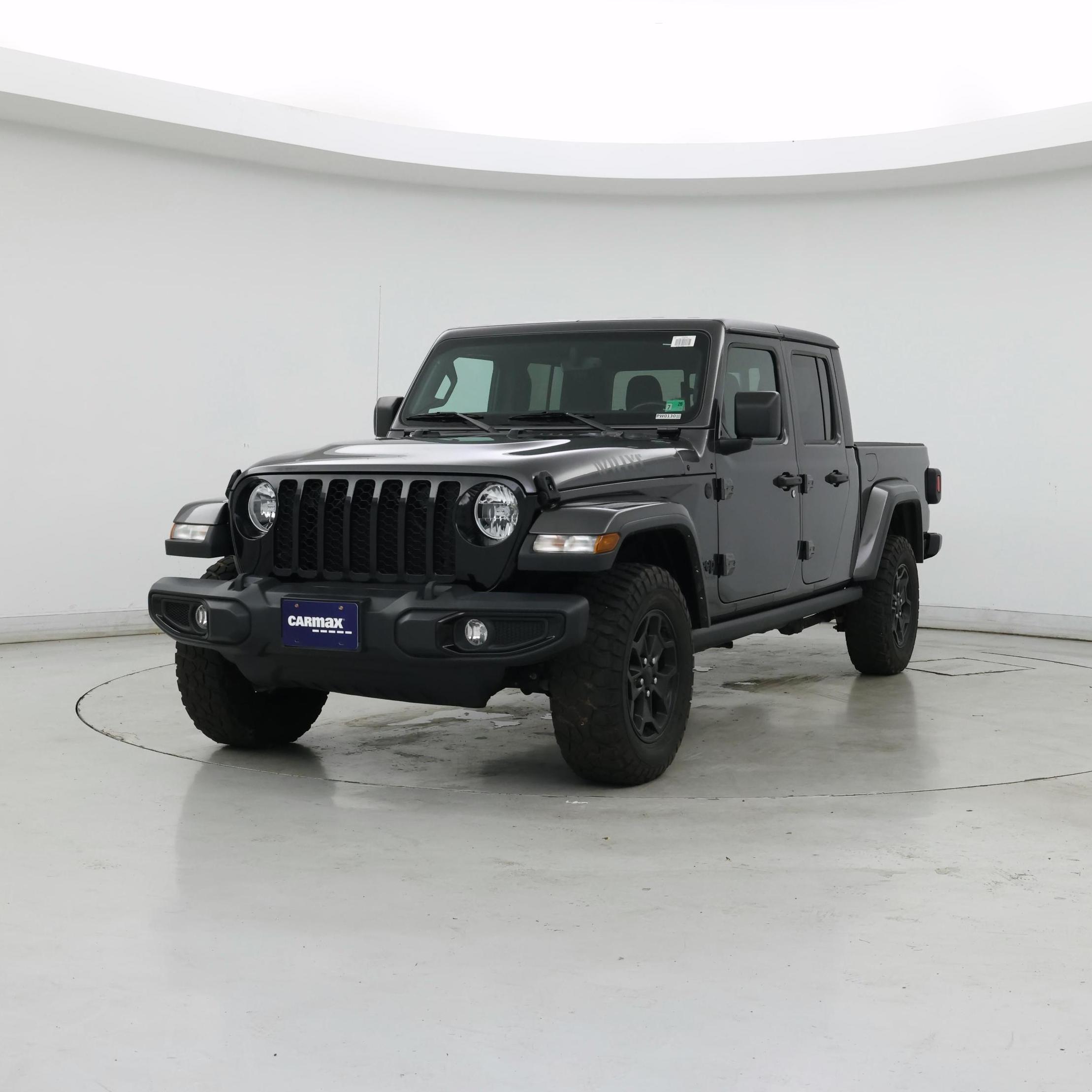 Thumbnail: 2021 Jeep Gladiator - 4