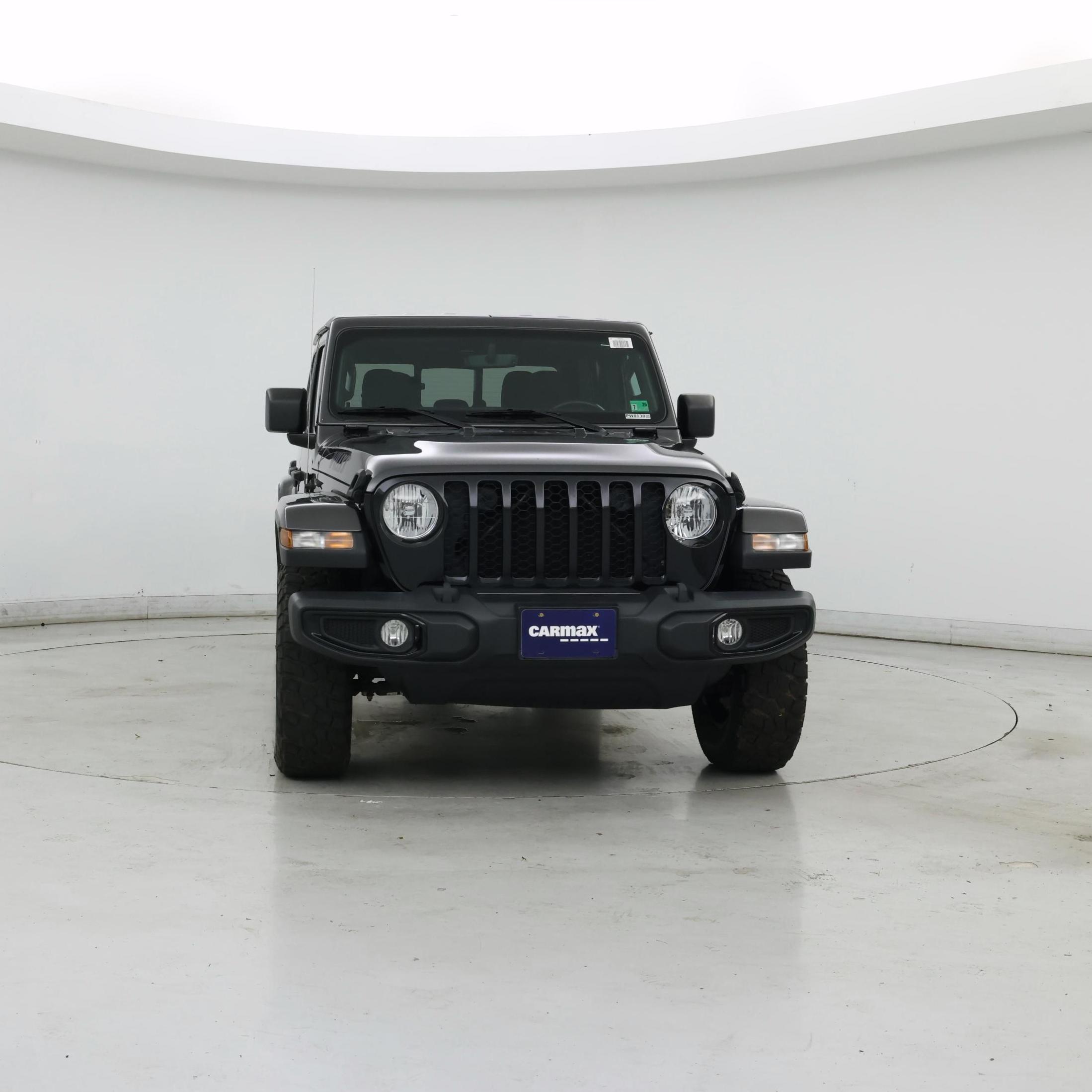Thumbnail: 2021 Jeep Gladiator - 5