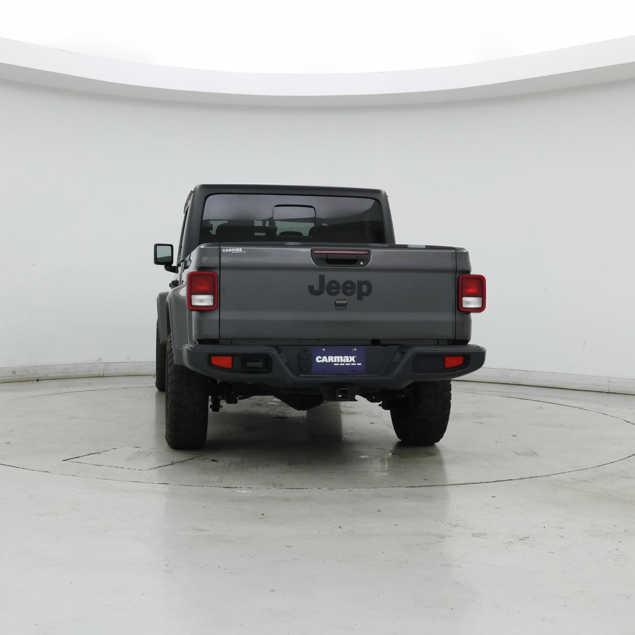 Thumbnail: 2021 Jeep Gladiator - 6