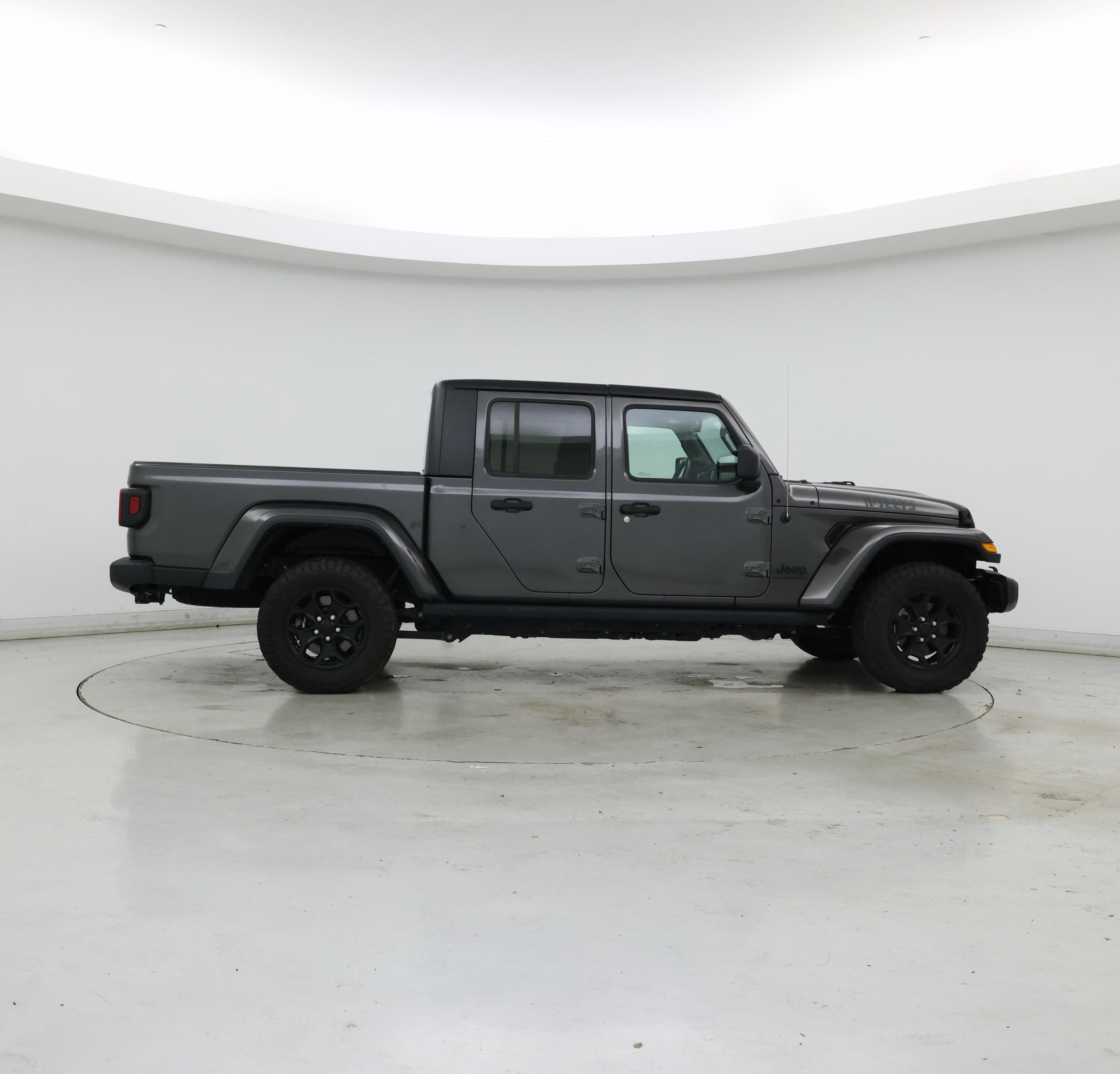 Thumbnail: 2021 Jeep Gladiator - 7