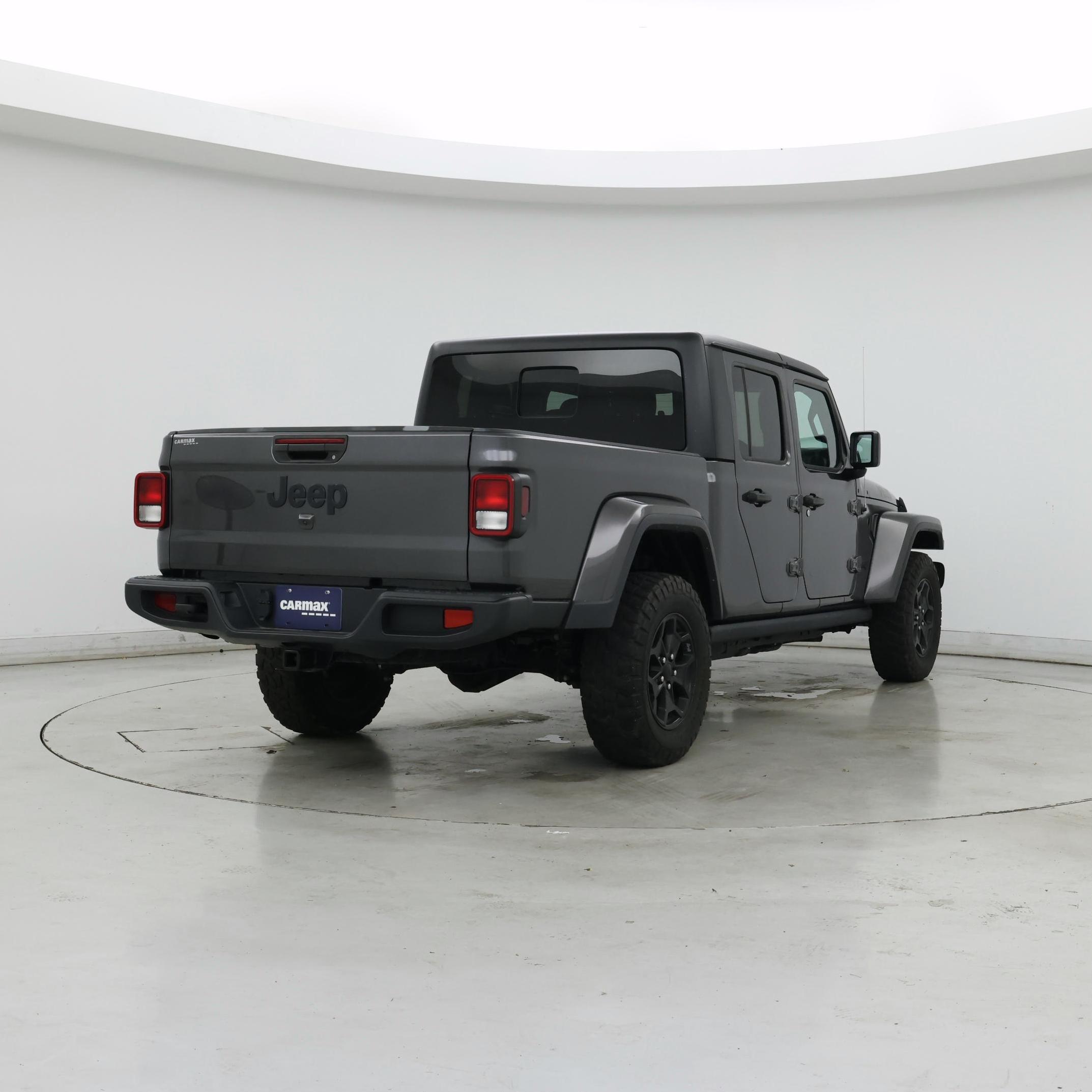 Thumbnail: 2021 Jeep Gladiator - 8